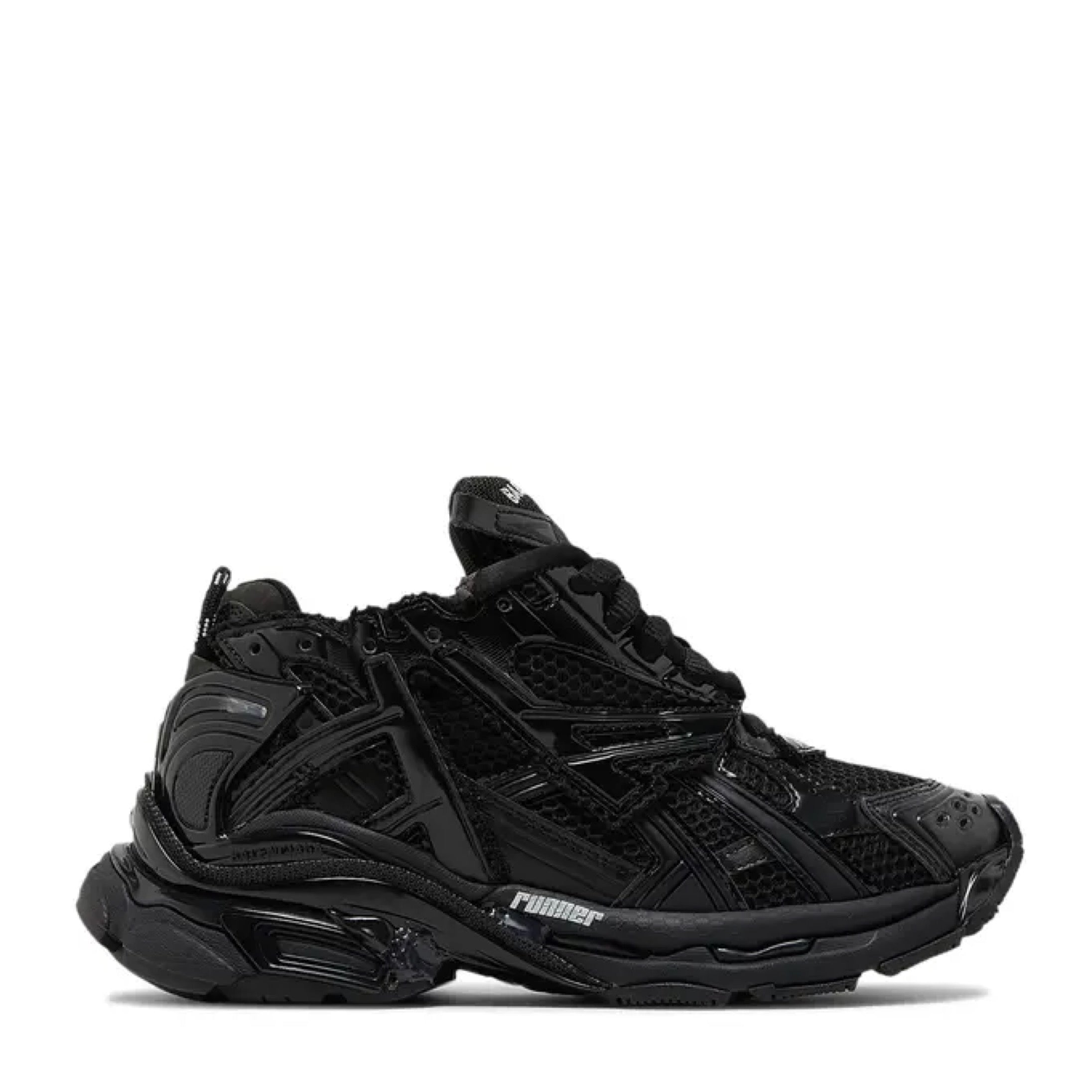 BALENCIAGA| WMNS RUNNER SNEAKER BLACK