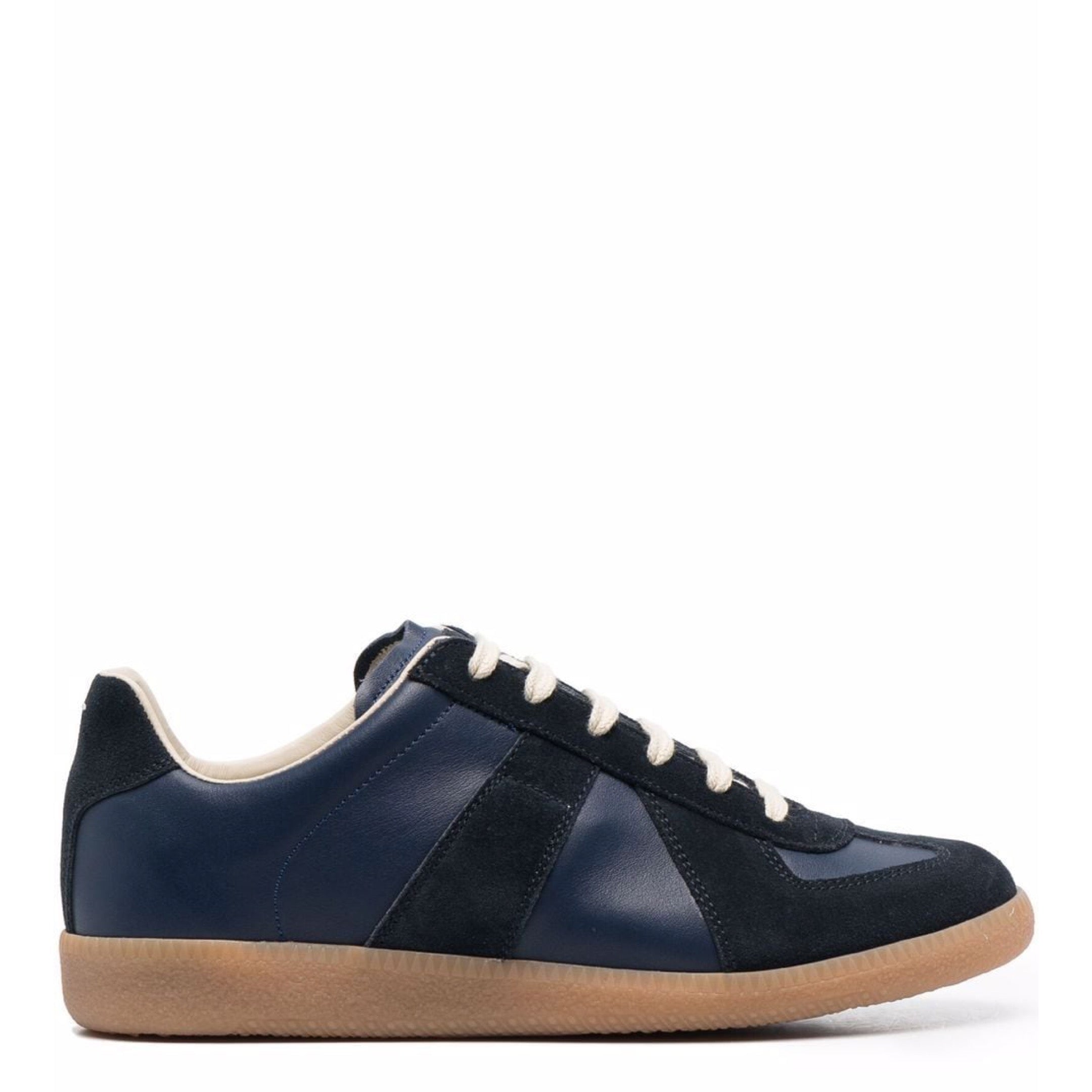 MAISON MARGIELA Replica Navy Sneaker