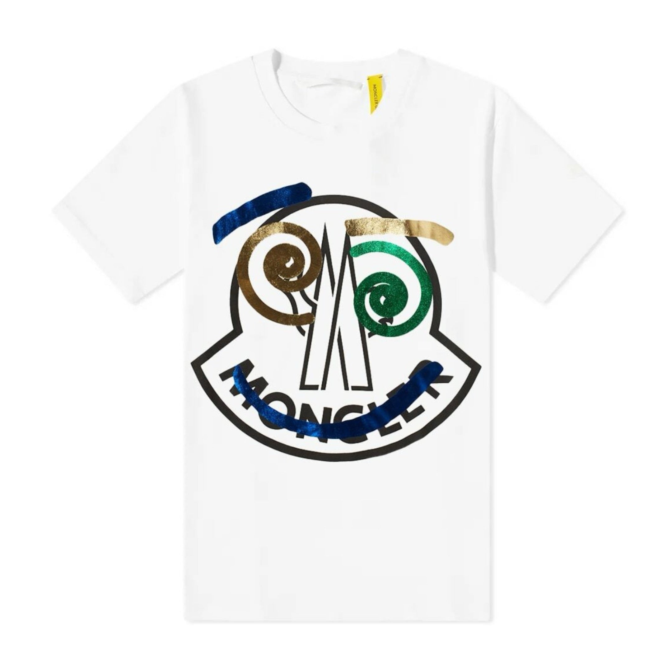 MONCLER SMILEY TEE