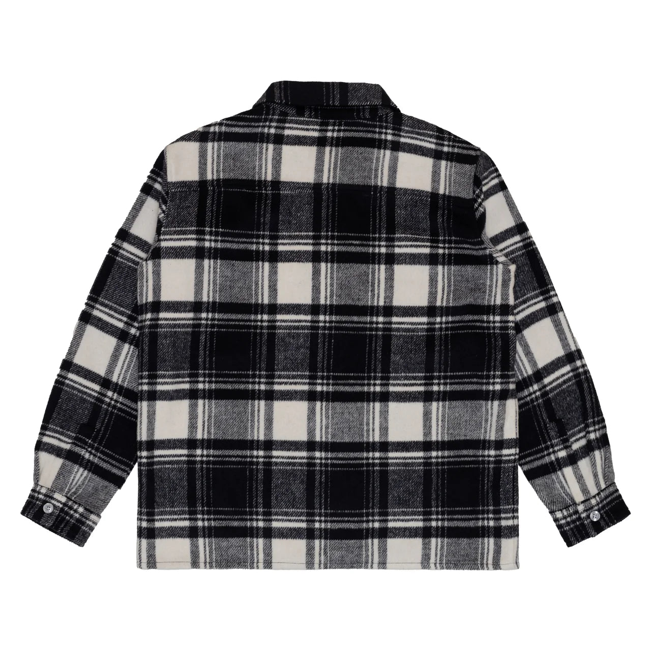 SINCLAIR COUNTRY FLANNEL NAVY