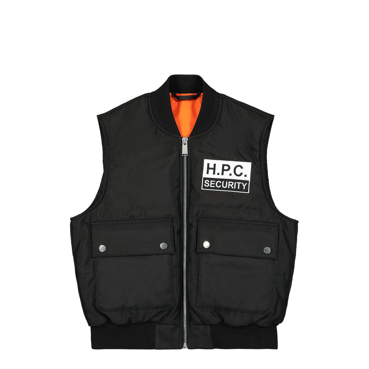 HERON PRESTON HPC QUILTED NYLON VEST