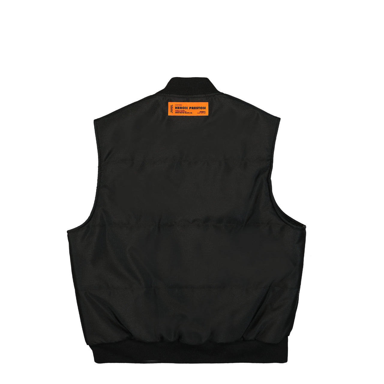 HERON PRESTON HPC QUILTED NYLON VEST