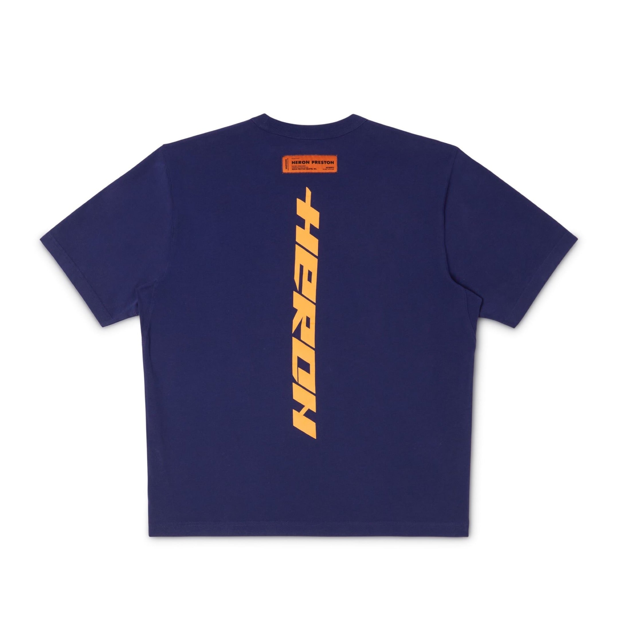 HERON PRESTON HP FLY TEE NAVY