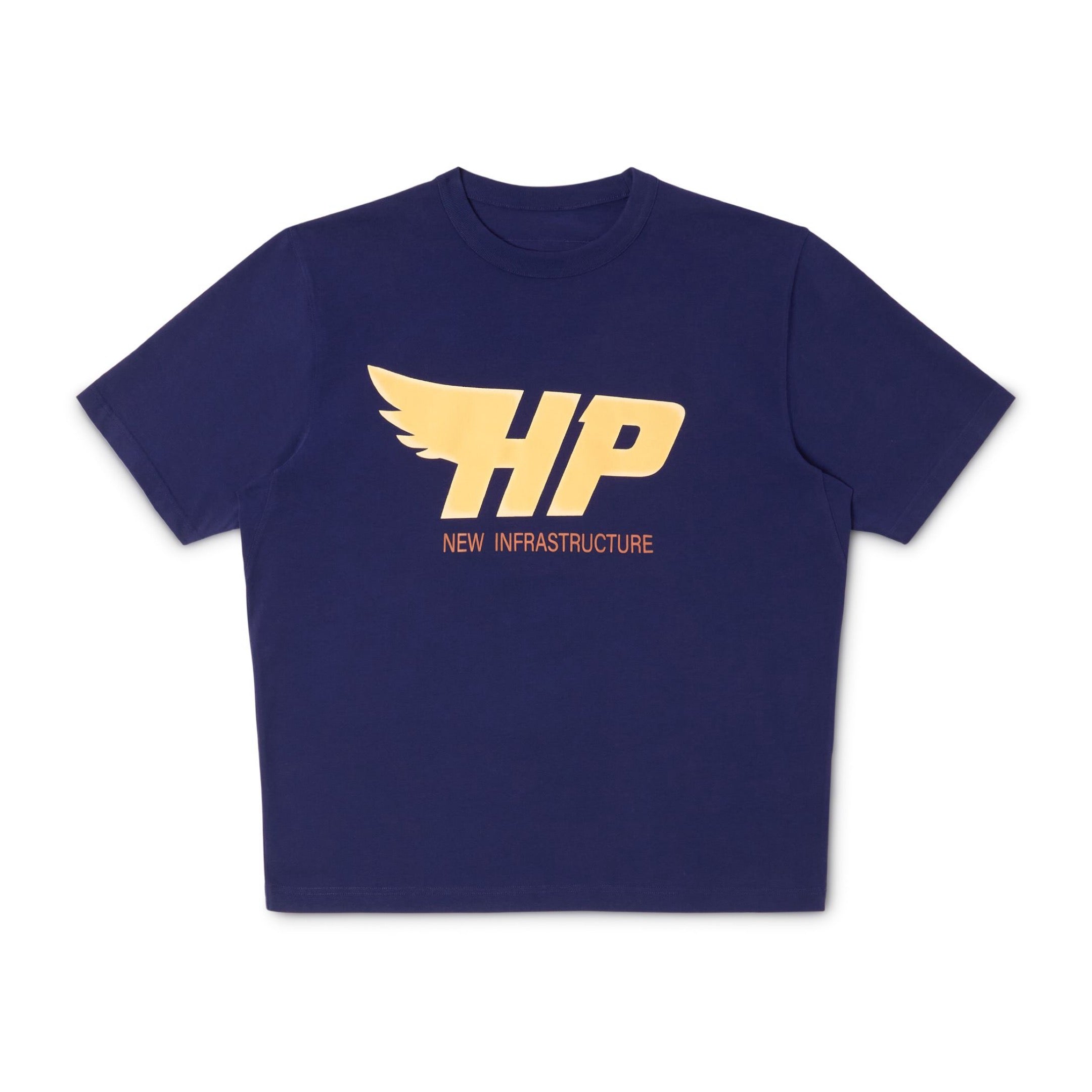 HERON PRESTON HP FLY TEE NAVY