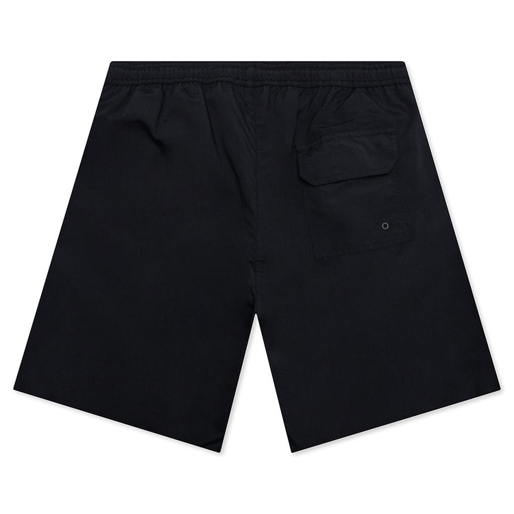 HERON PRESTON NYLON SWIMSHORTS BLACK