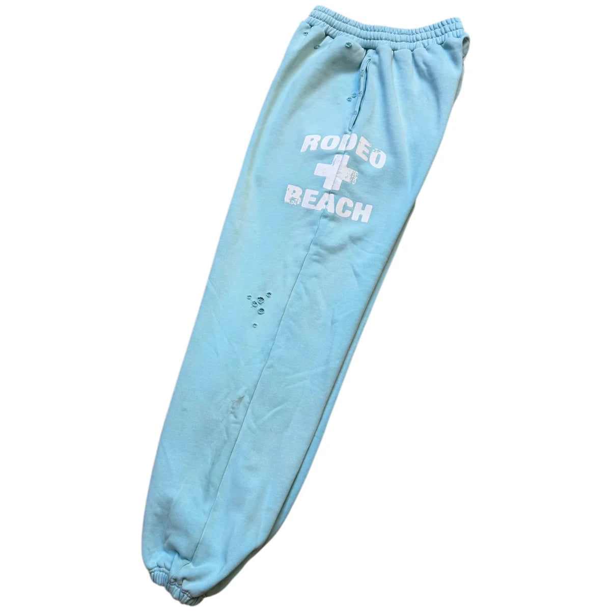 Brainwash Blue Rodeo Beach Sweatpants