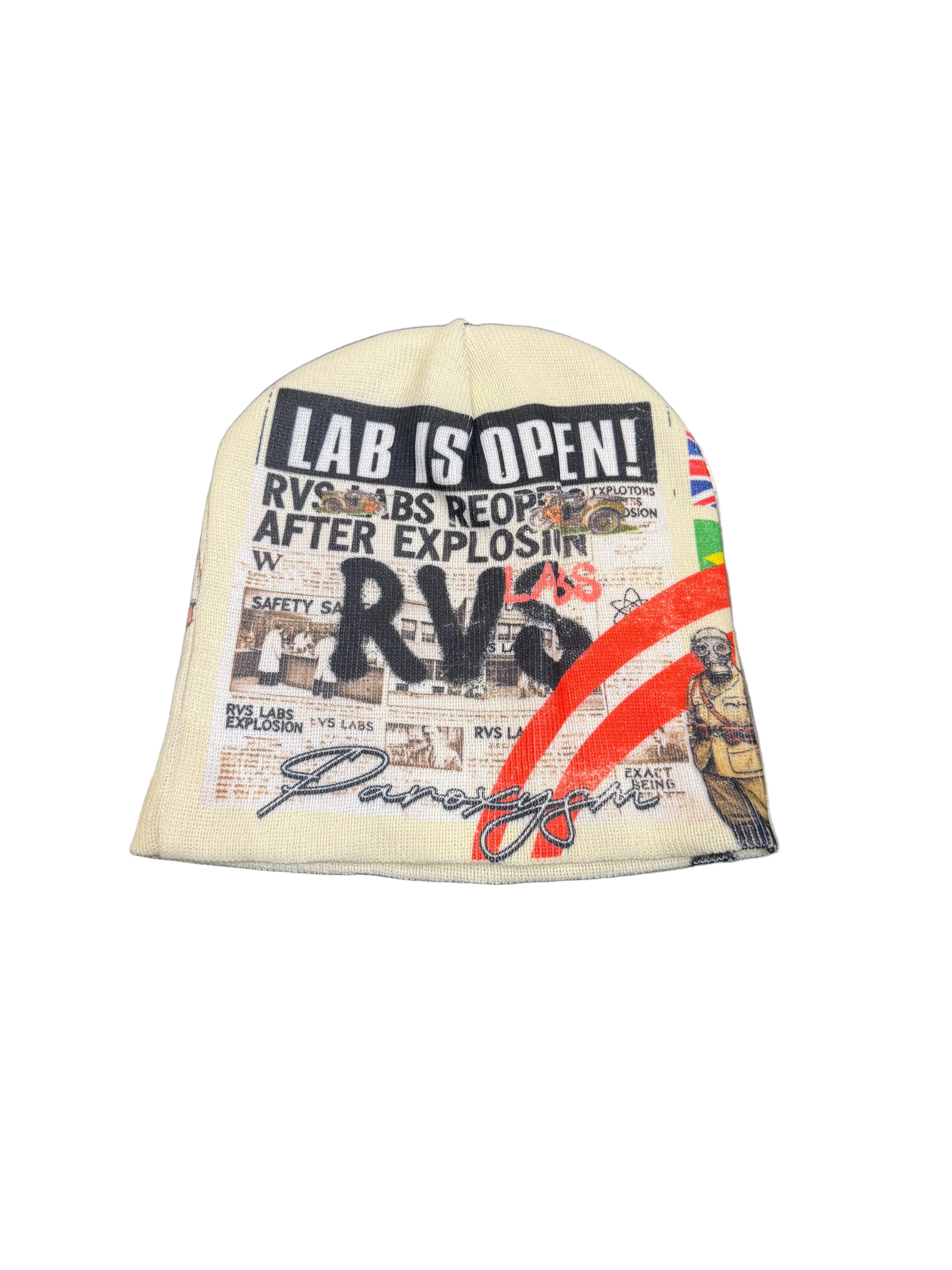 RVS LABS Article BEANIE (ARTICLE BEANIE)