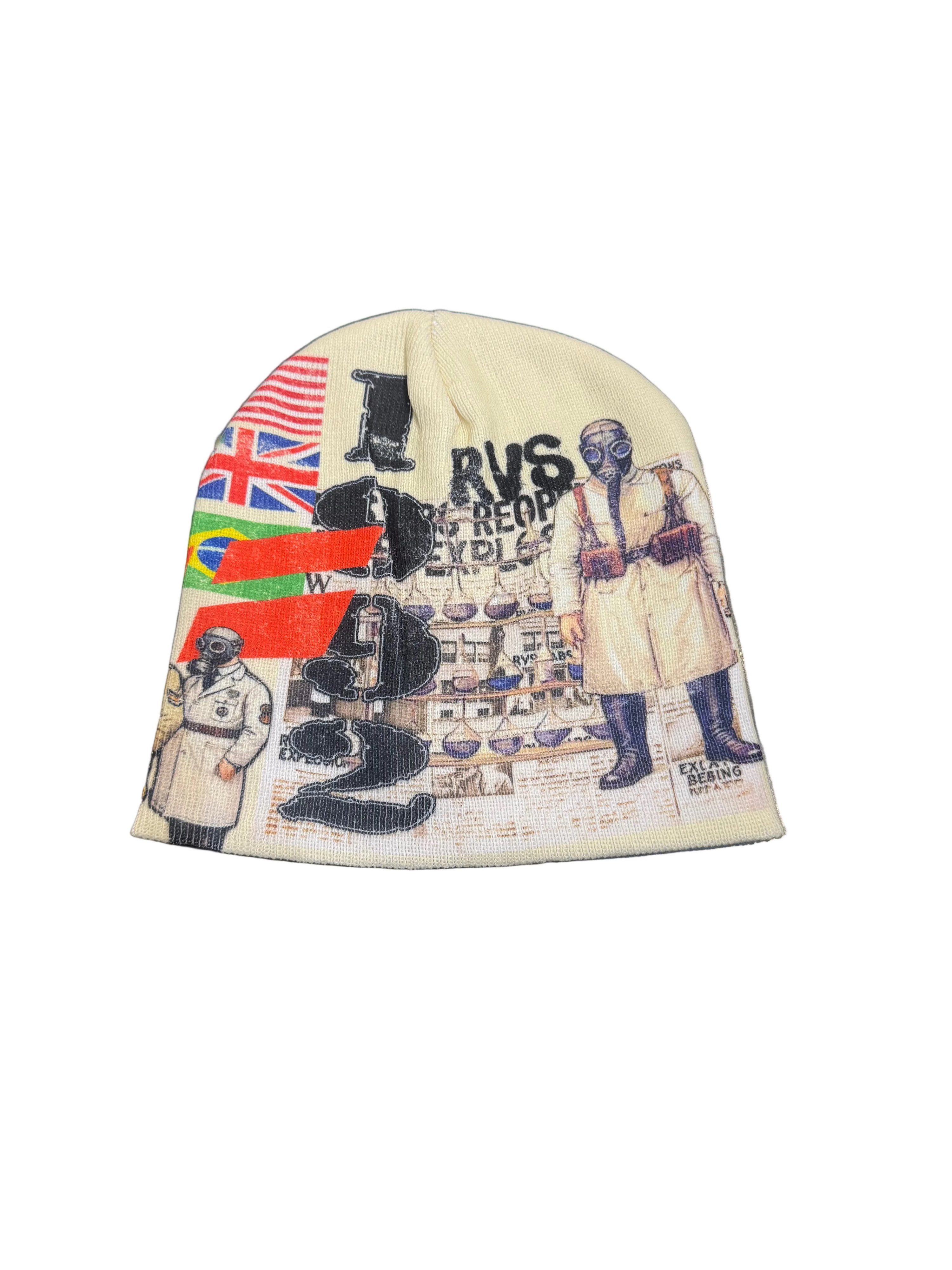 RVS LABS Article BEANIE (ARTICLE BEANIE)