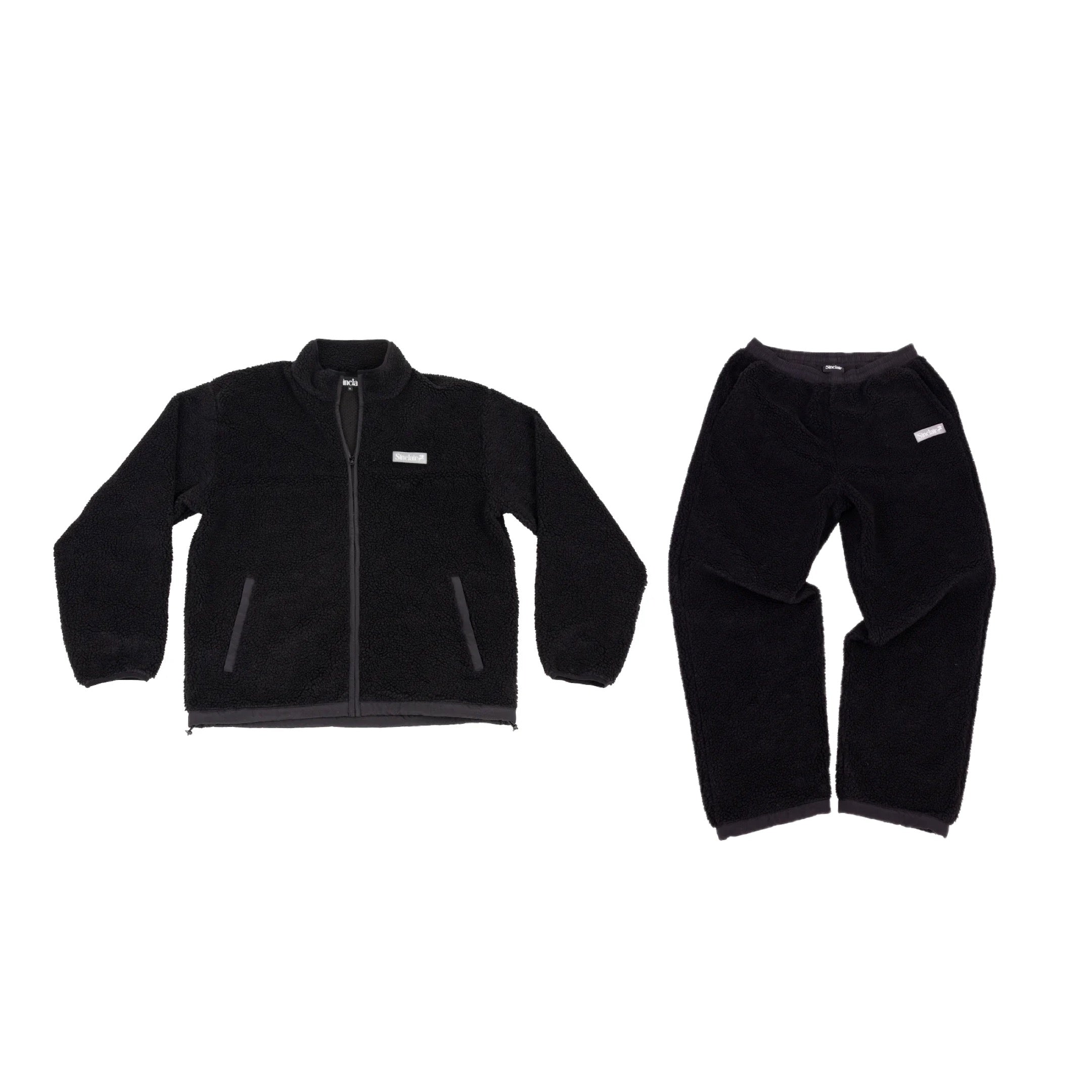 SINCLAIR SINCOZY FULL SET