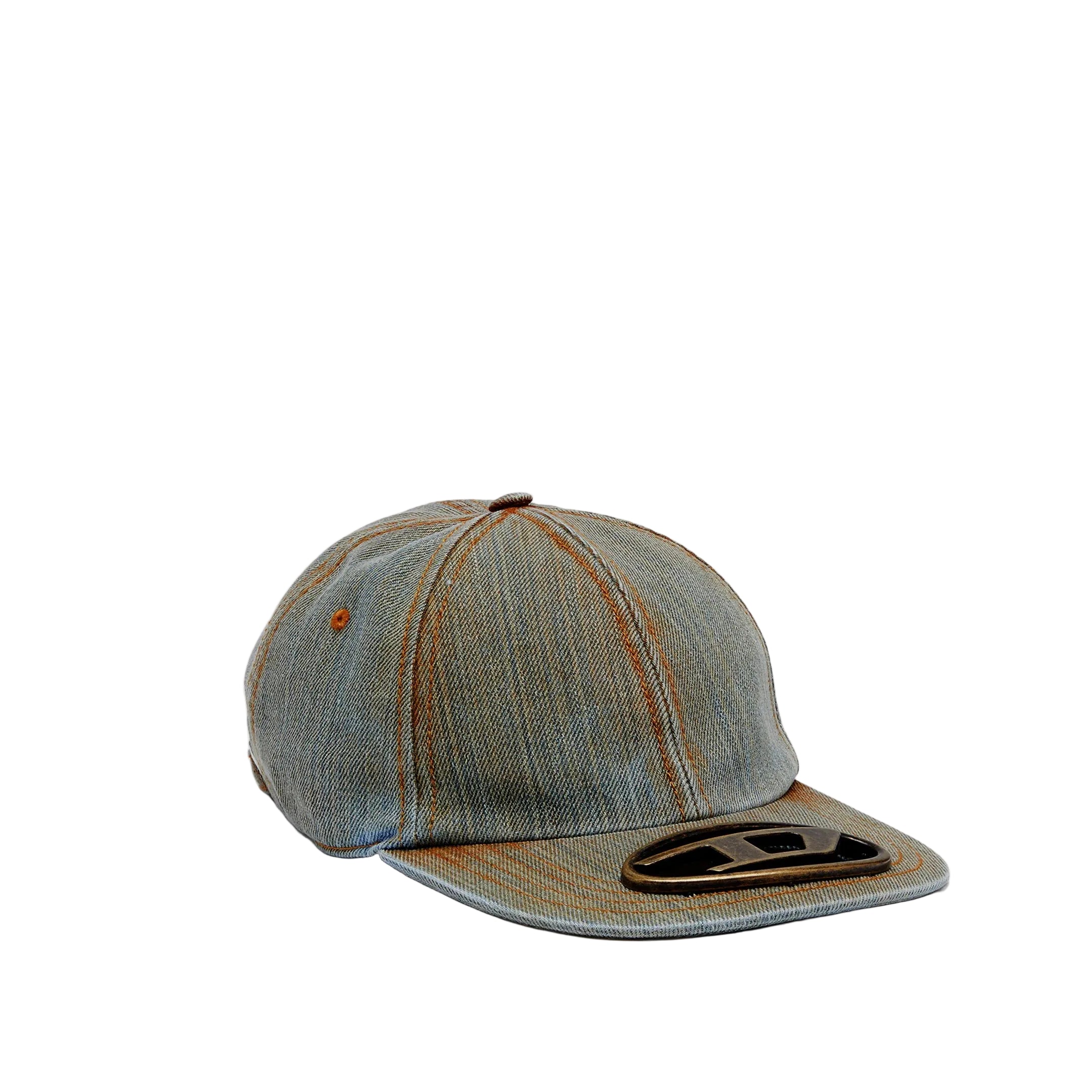 Diesel c beast blue hat