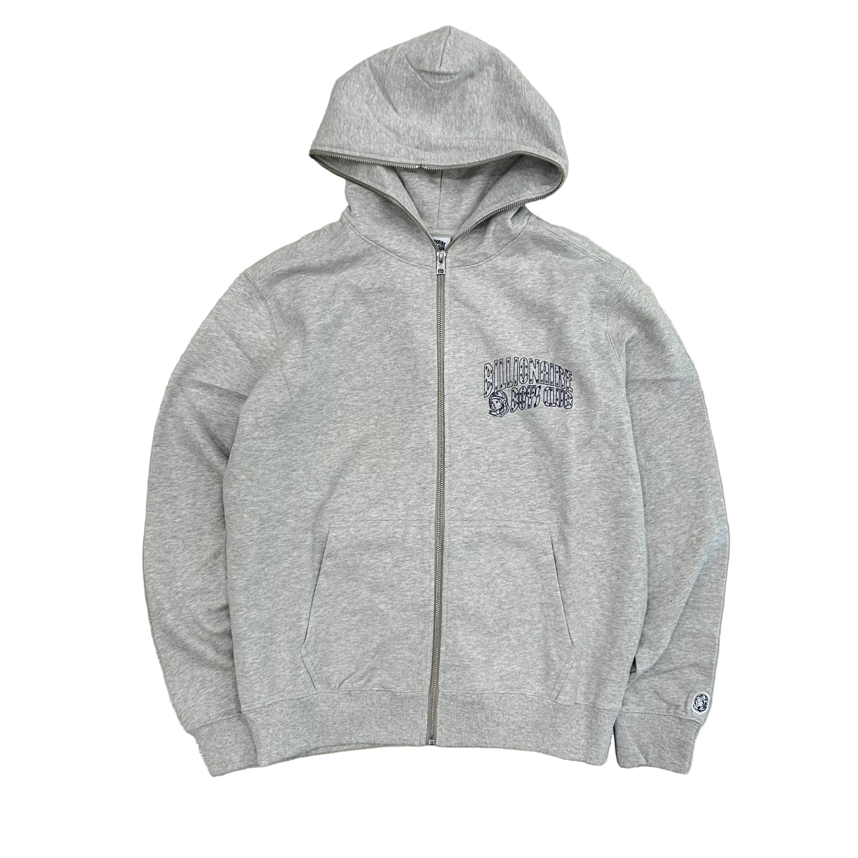 BILLIONAIRE BOYS CLUB BB SMALL CURVE GREY SET
