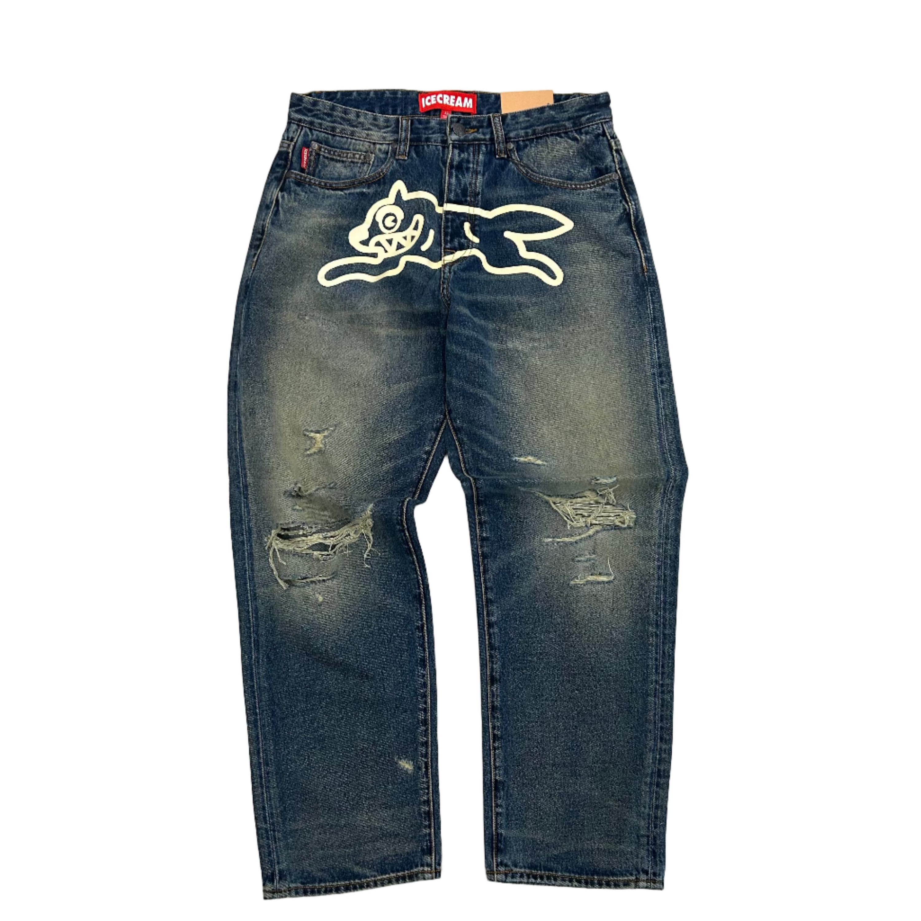 ICE CREAM NOCTURNAL JEANS