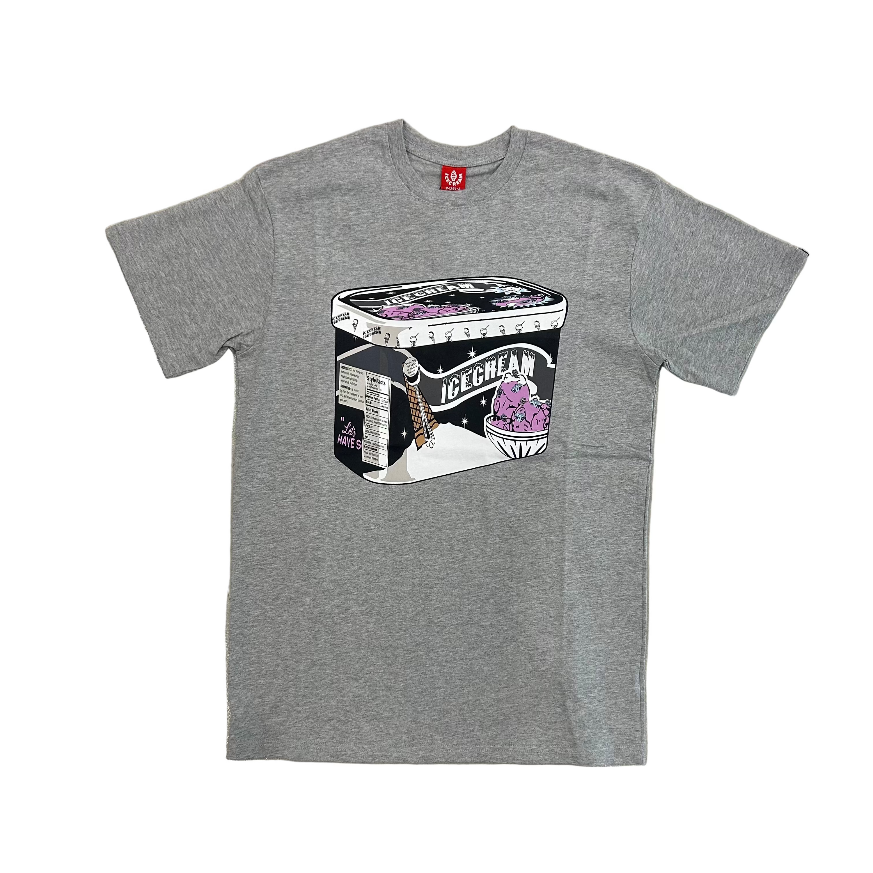 ICE CREAM CARTON SS TEE