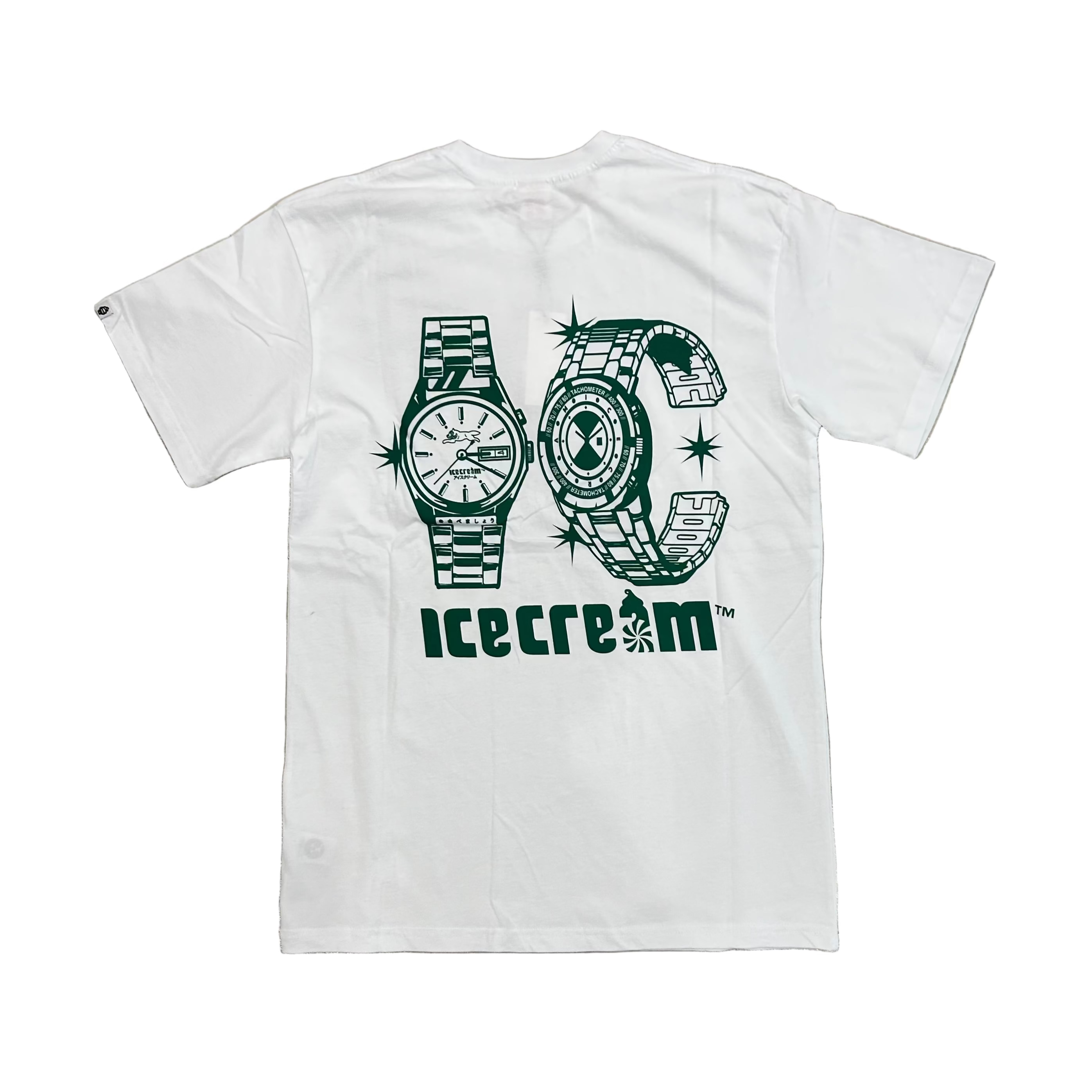 ICE CREAM EYE SEE SS TEE