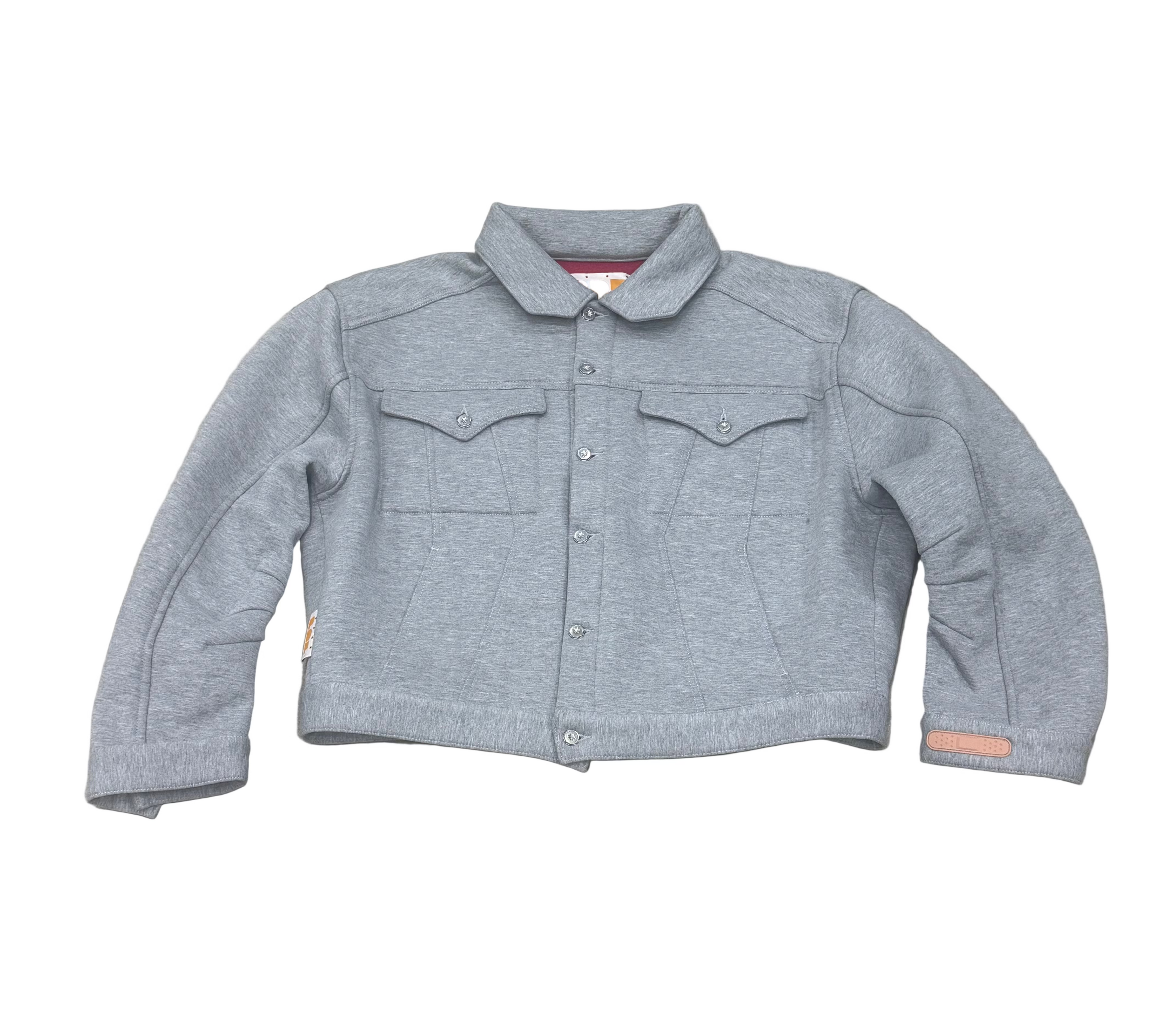 PDF TRUCK JACKET
