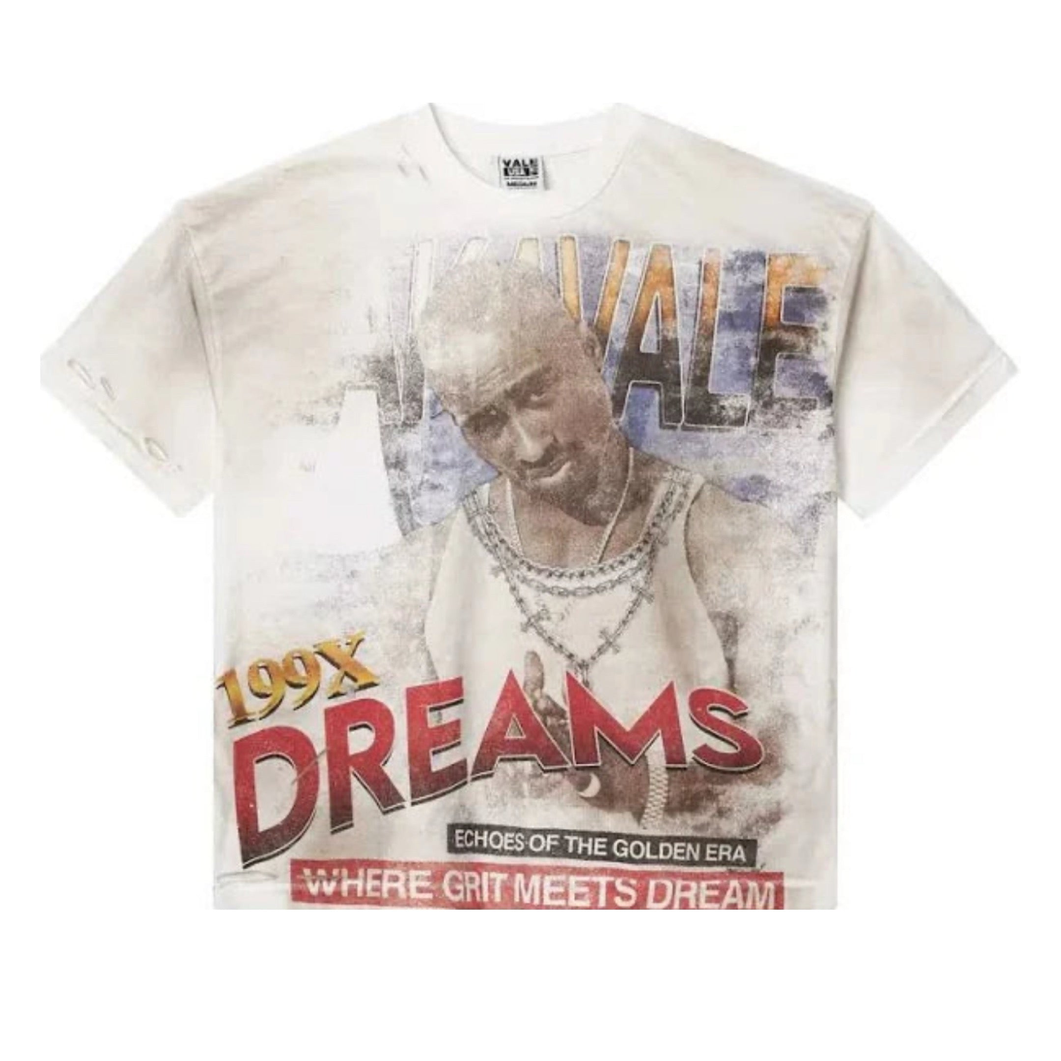 VALE FOREVER MAKAVALE TEE
