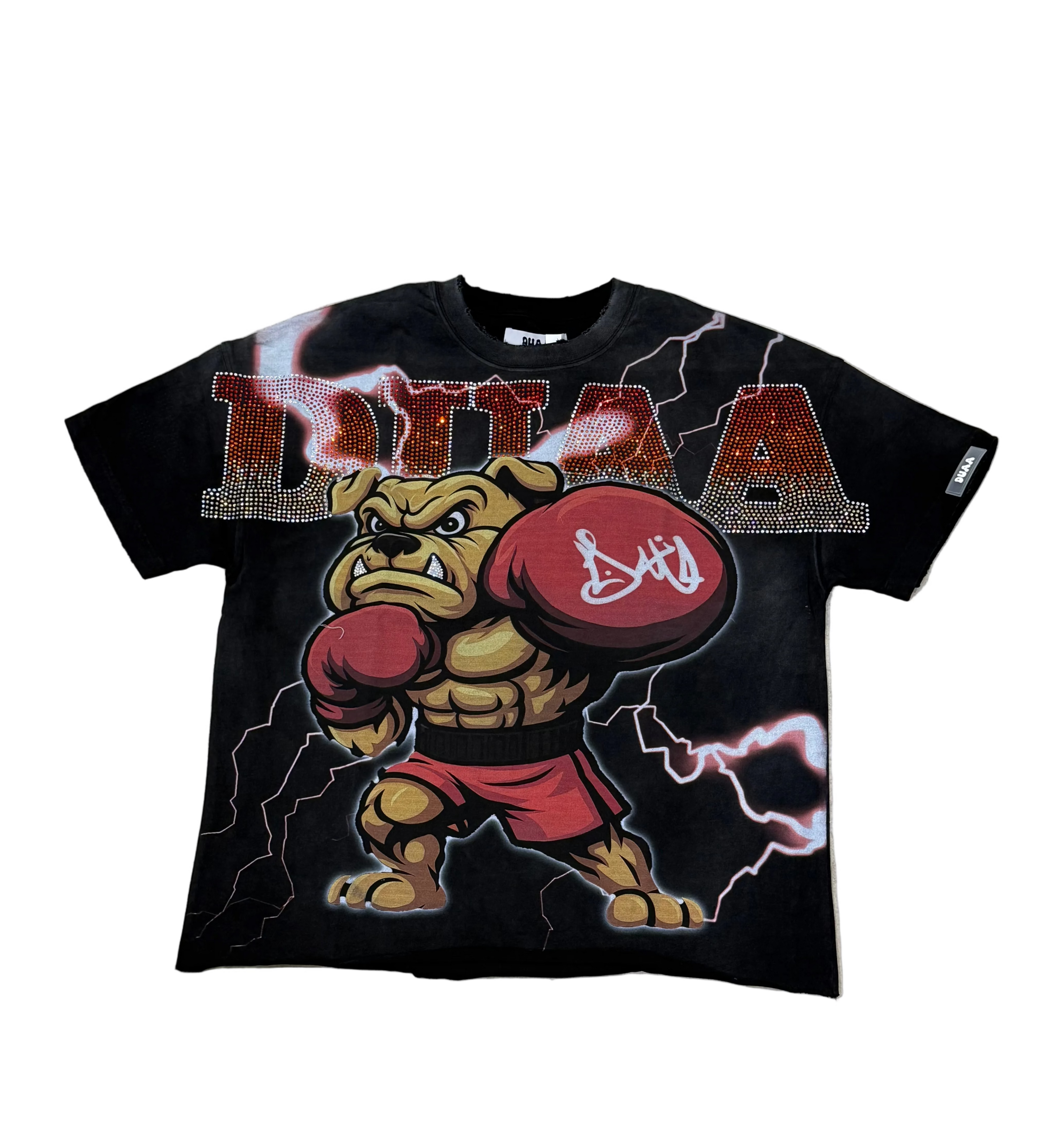 DUAA CHAMP TEE SHIRT