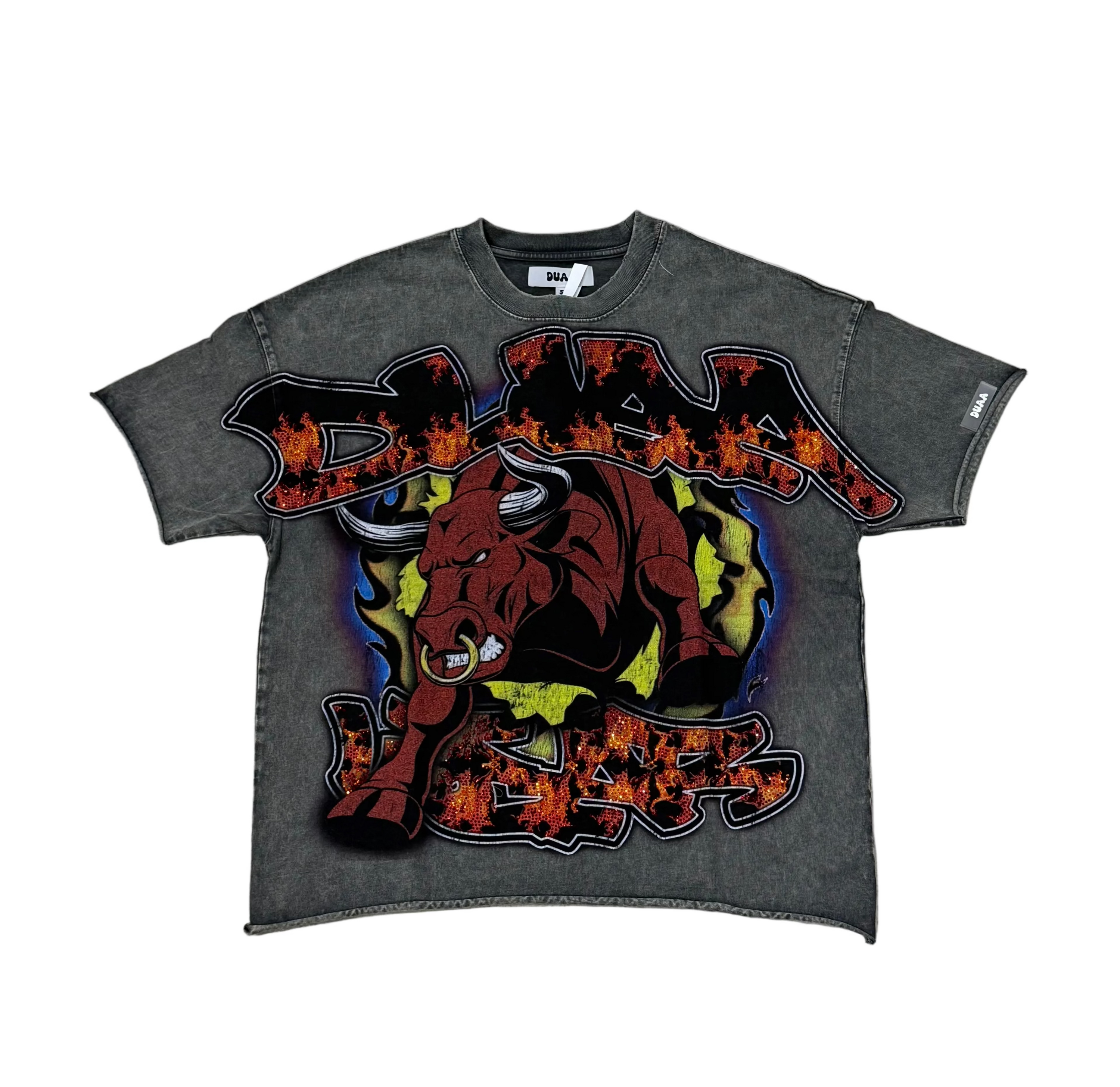 DUAA BULLISH TEE SHIRT