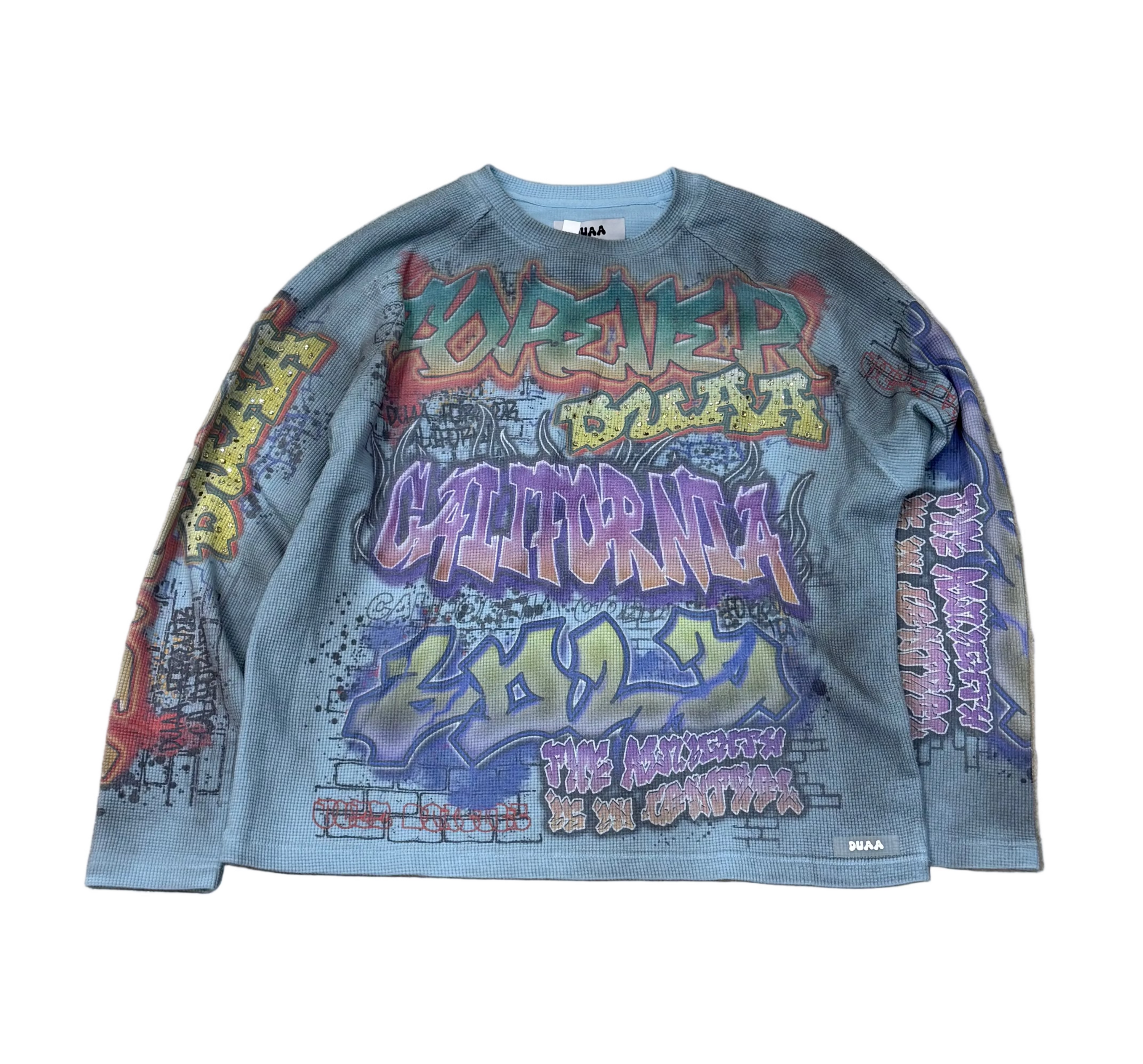 DUAA ART LONG SLEEVE