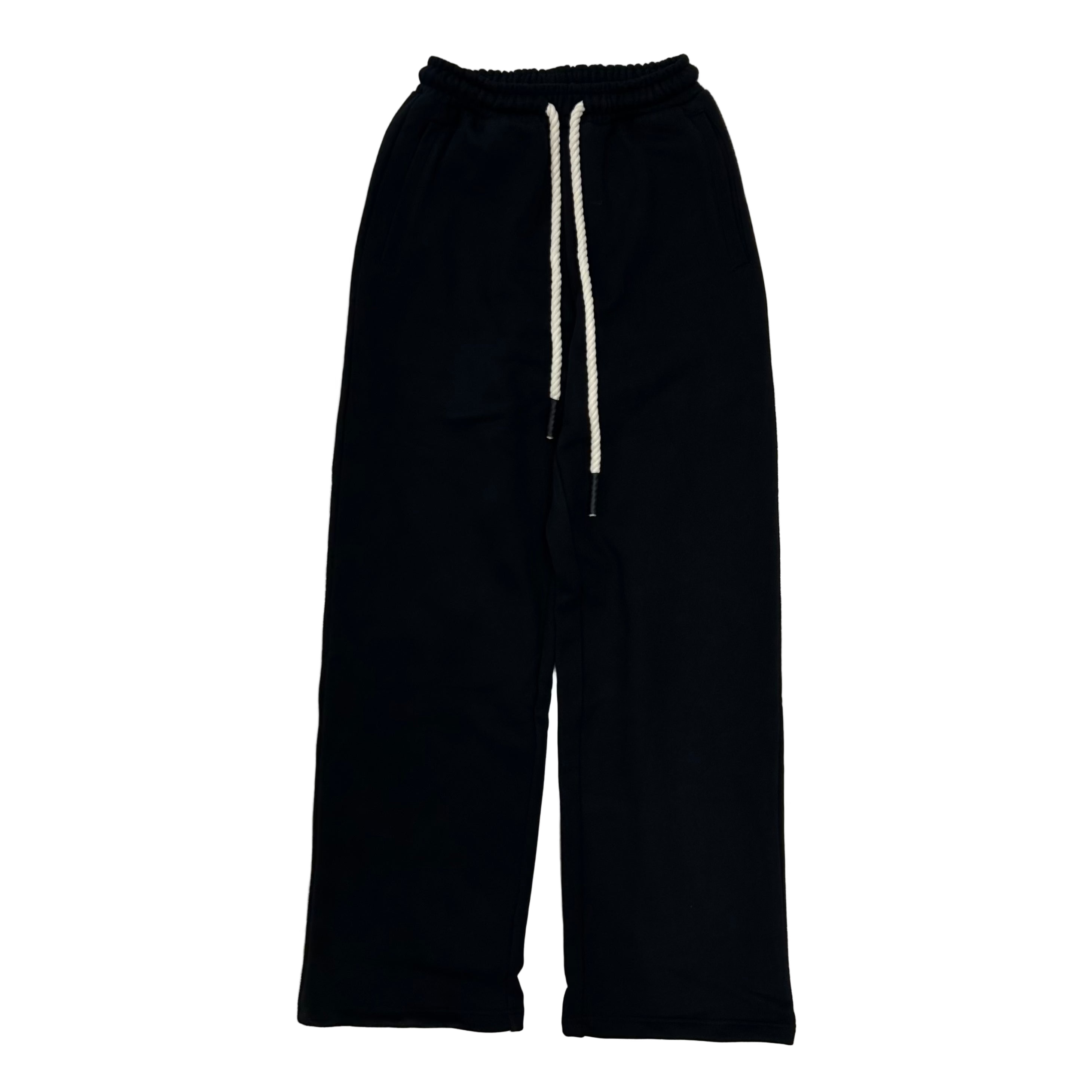 HYPEBOYS BLACK SWEATPANTS