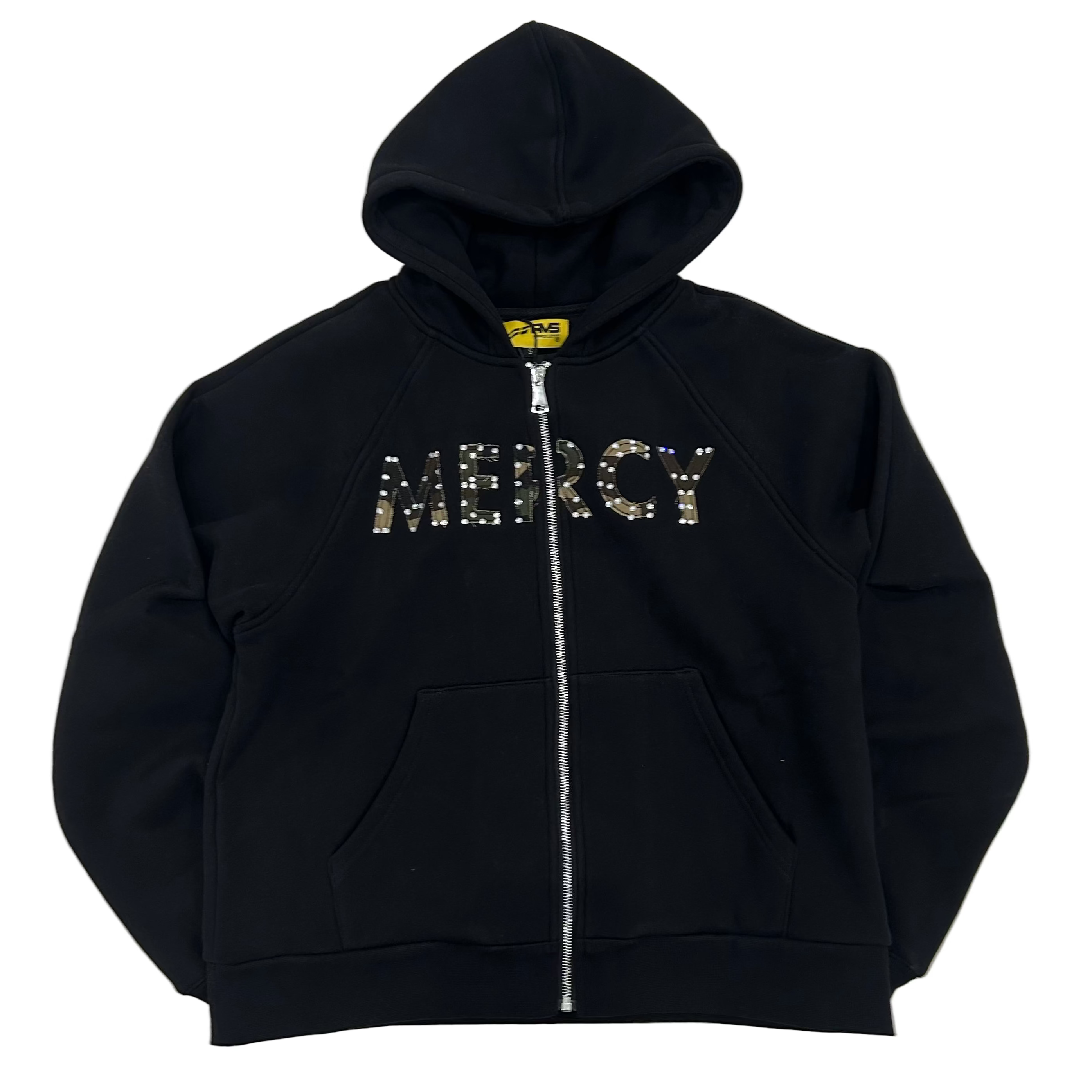 RVS LABS Black Mercy X RVS "Etoile" Hoody