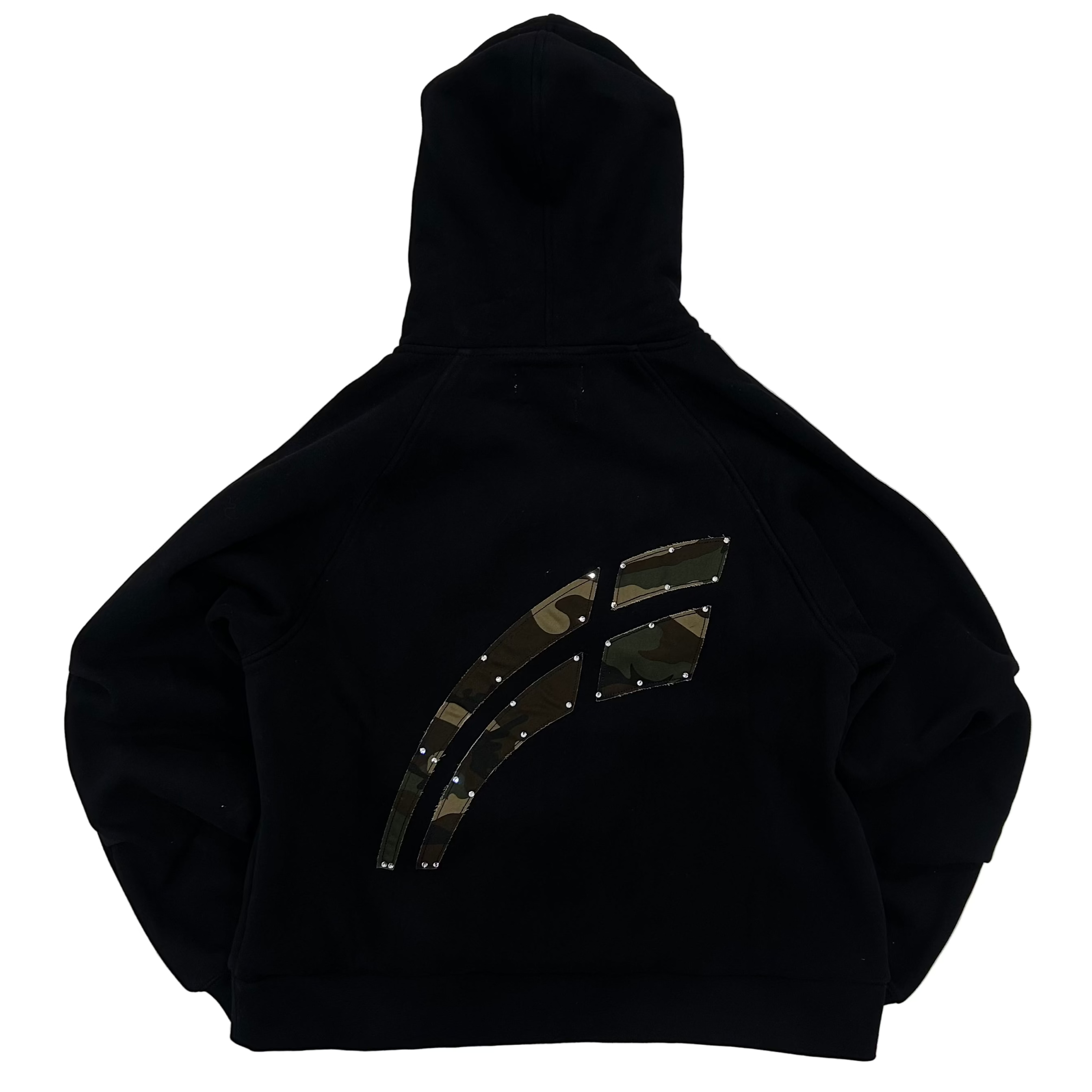 RVS LABS Black Mercy X RVS "Etoile" Hoody