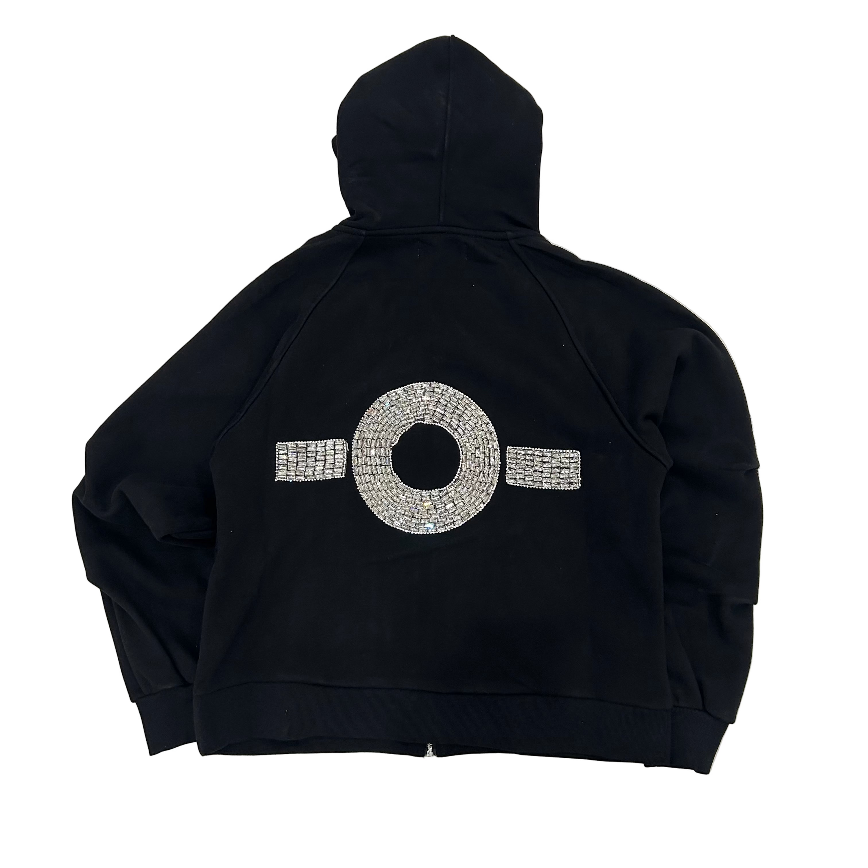 RVS LABS Black Ouchini X RVS "Etoile" Hoody