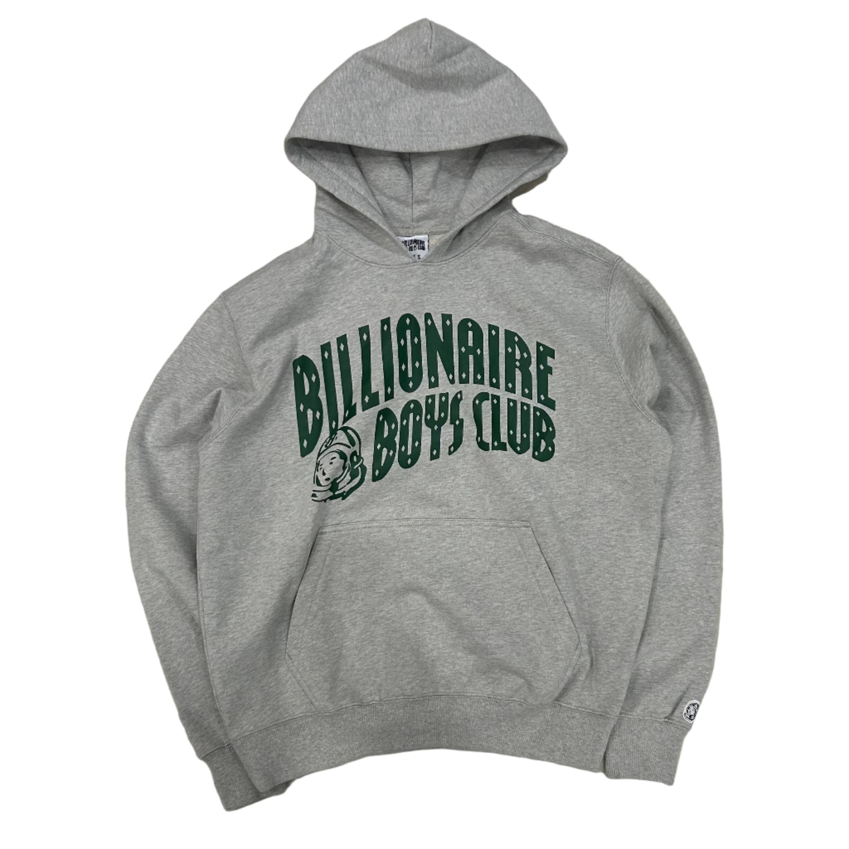 BILLIONAIRE BOYS CLUB BB CURVE SETIN GREY & GREEN