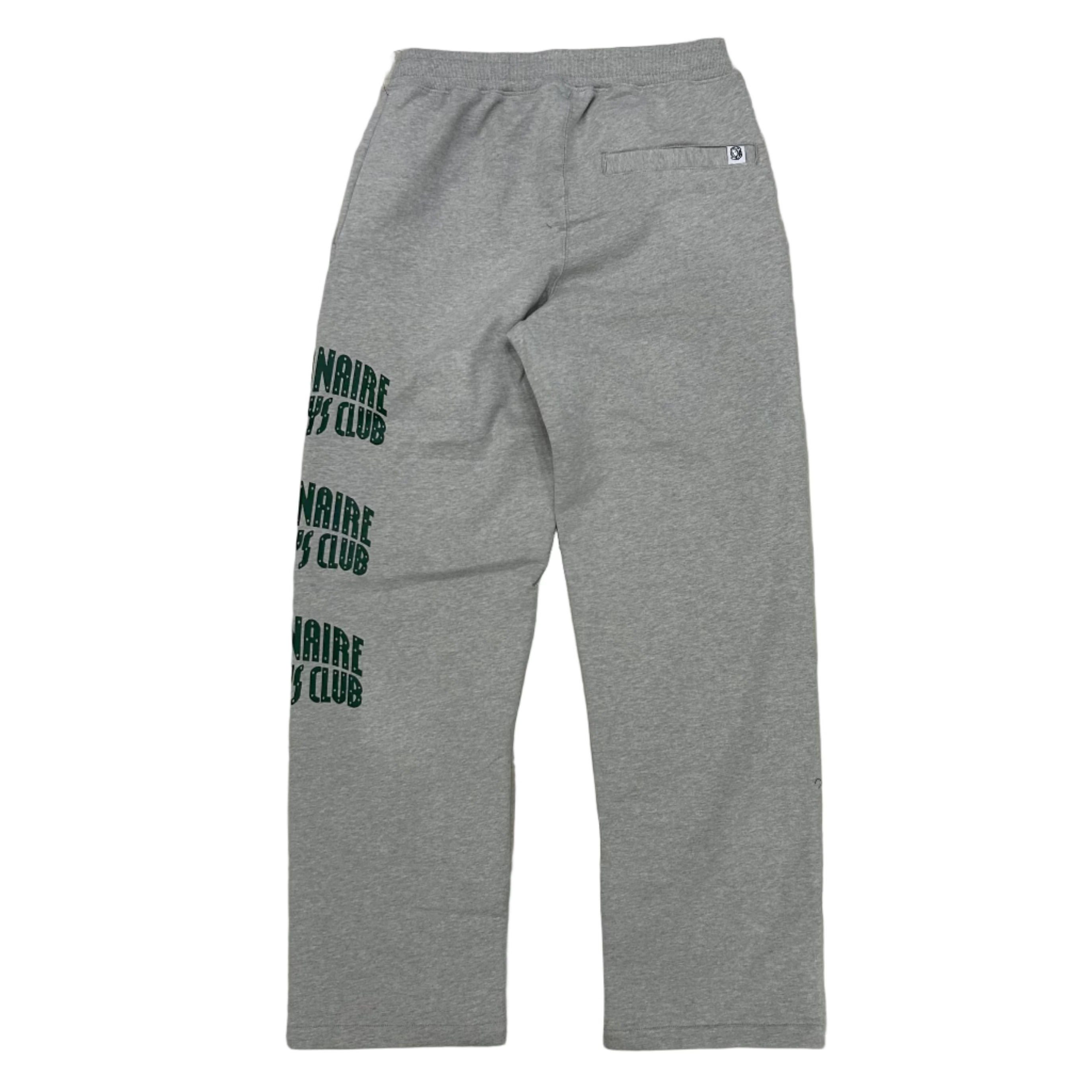 BILLIONAIRE BOYS CLUB BB CURVE SETIN GREY & GREEN