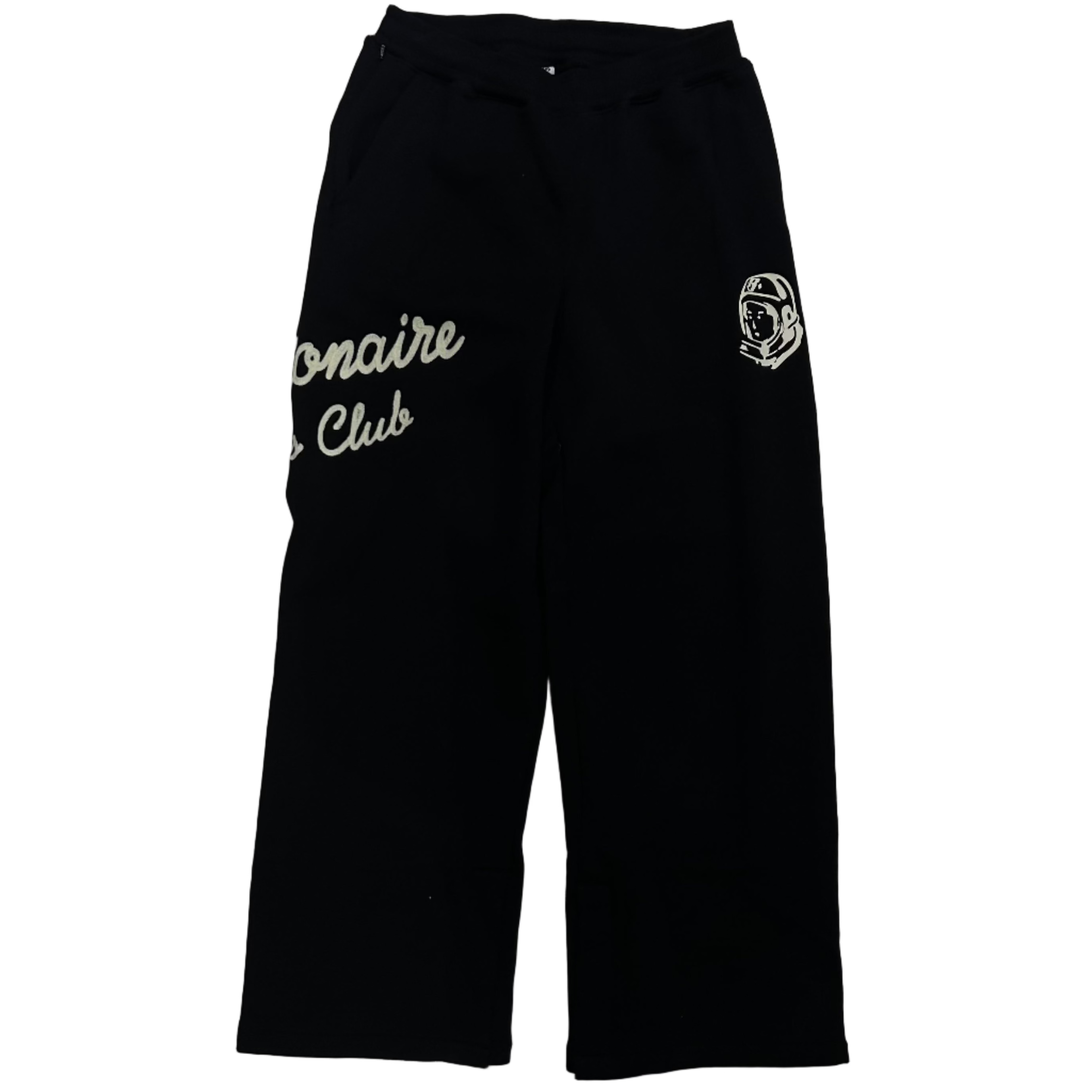 BILLIONAIRE BOYS CLUB BB HELMET SET IN BLACK