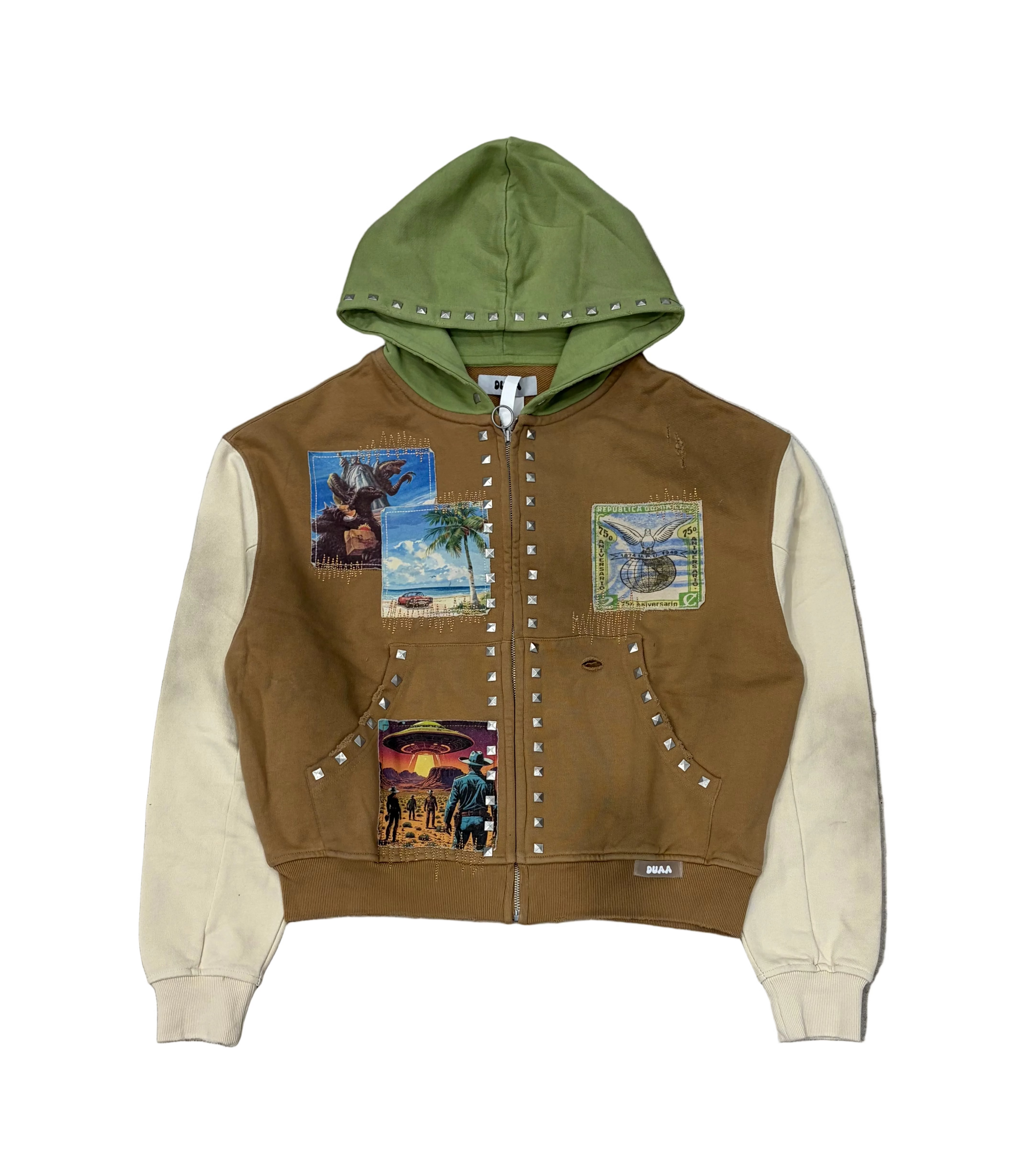 DUAA TRAVELER HOODIE