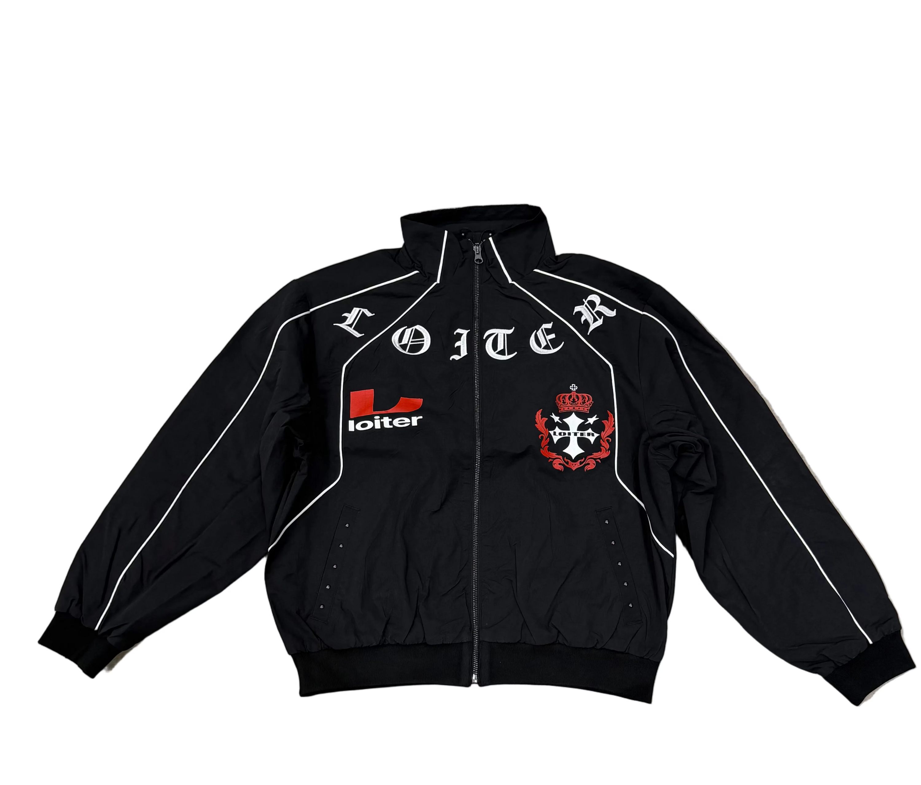 LOITER Imperial Track Set