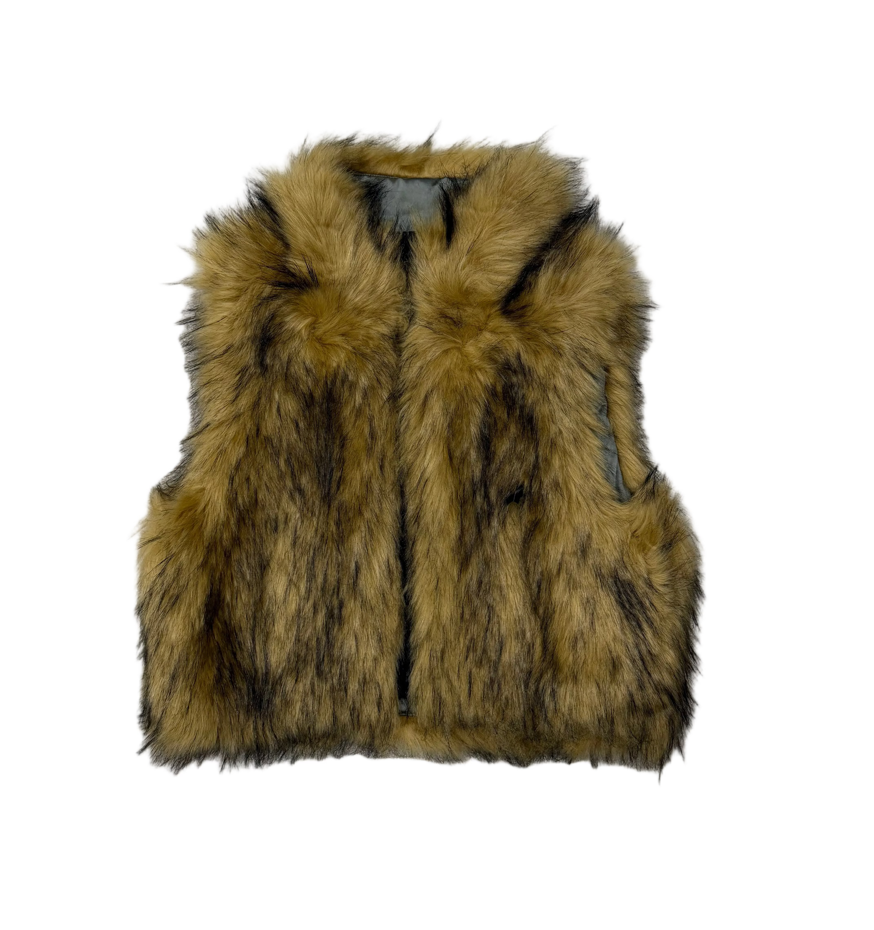 DINGYUN ZHANG FUR VEST