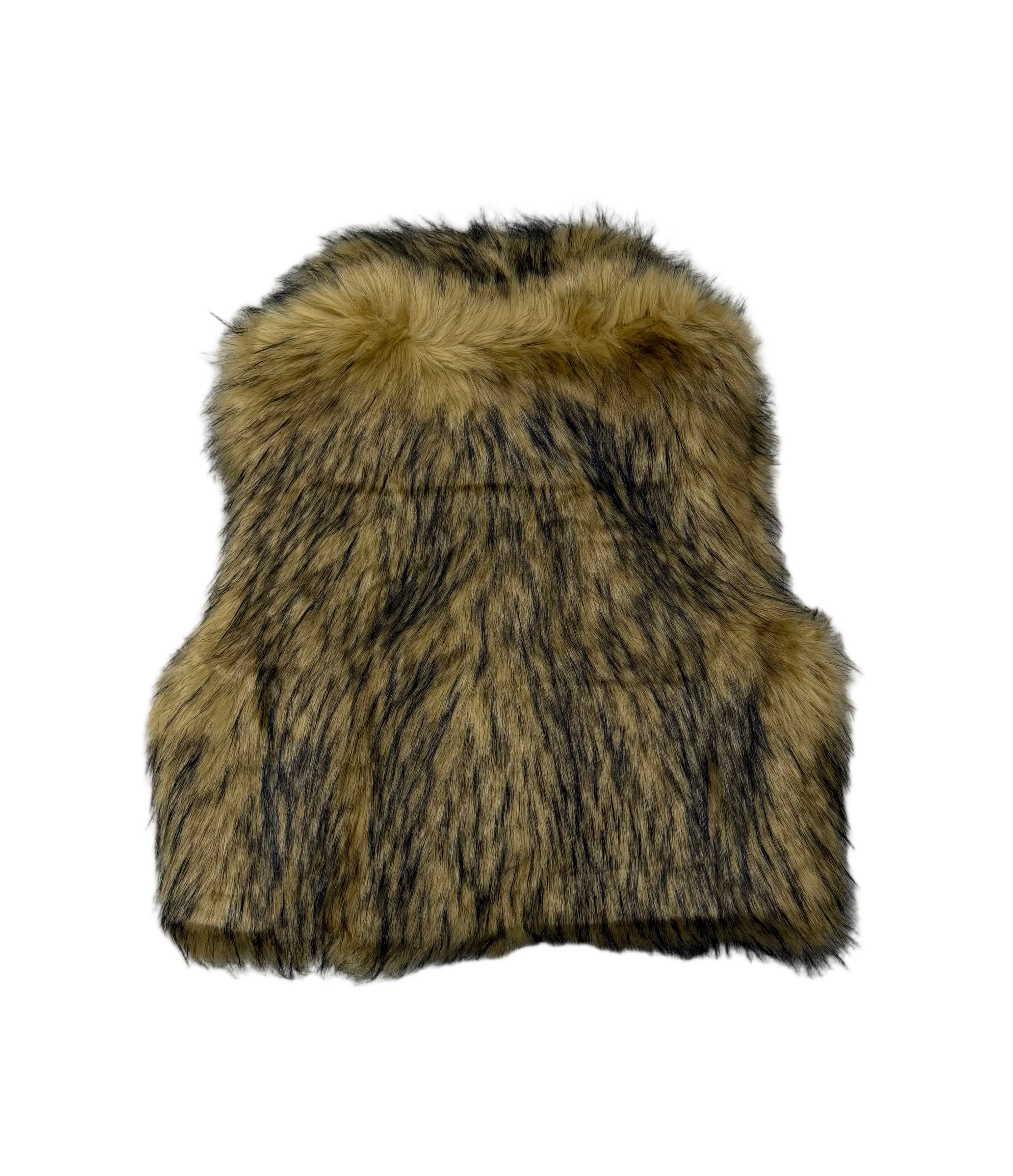 DINGYUN ZHANG FUR VEST