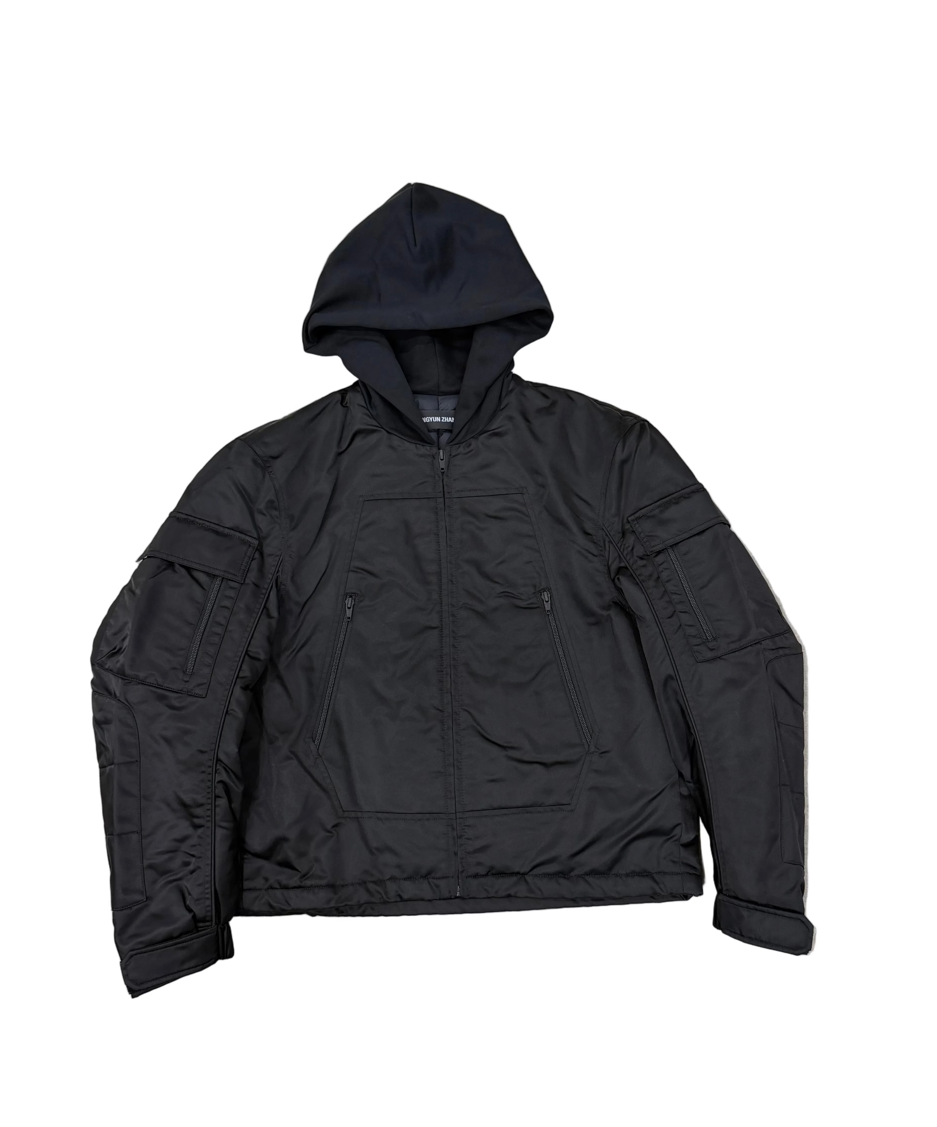 DINGYUN ZHANG TANKER JACKET