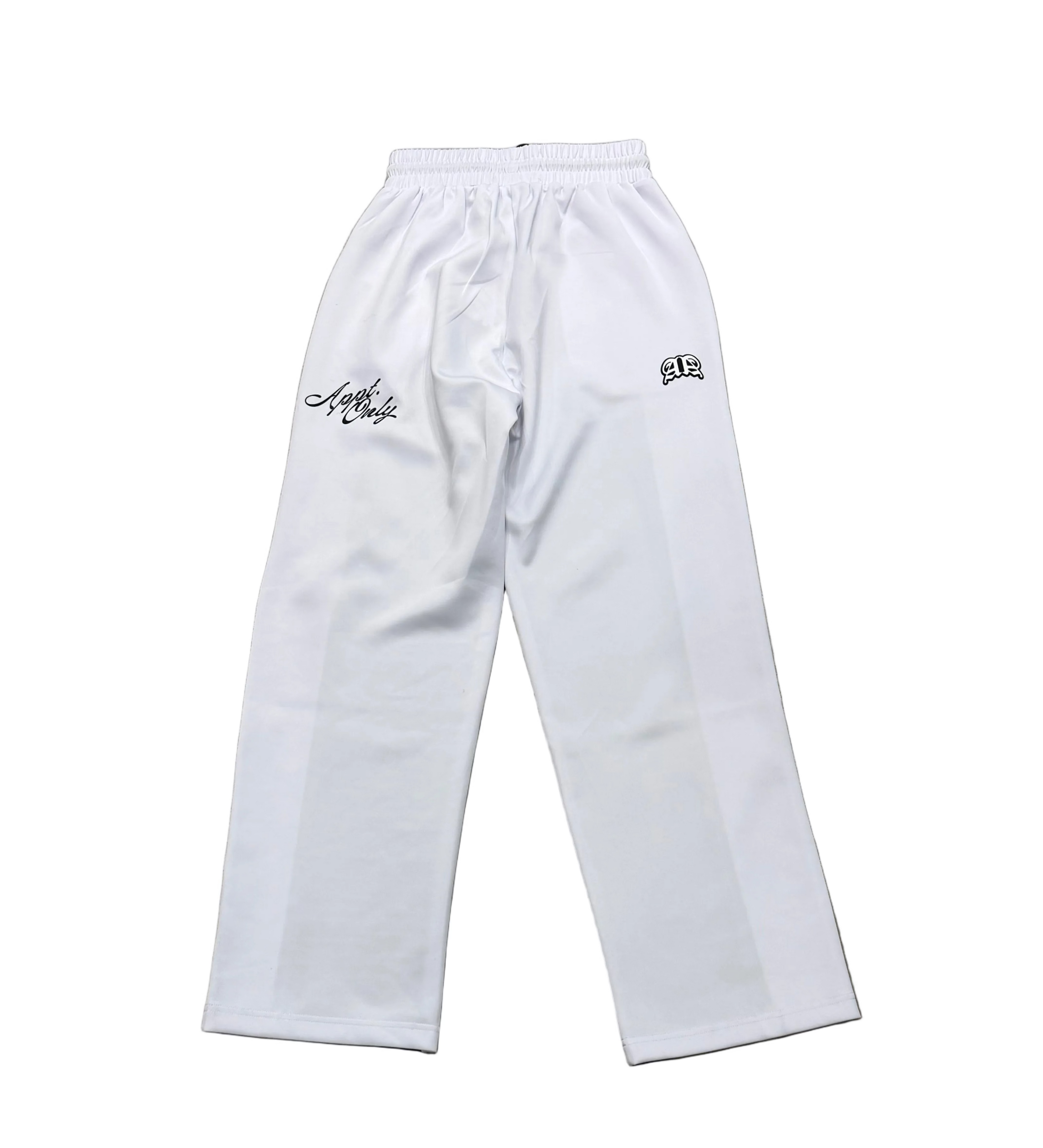 BY APPT ONLY Track Set Black/White