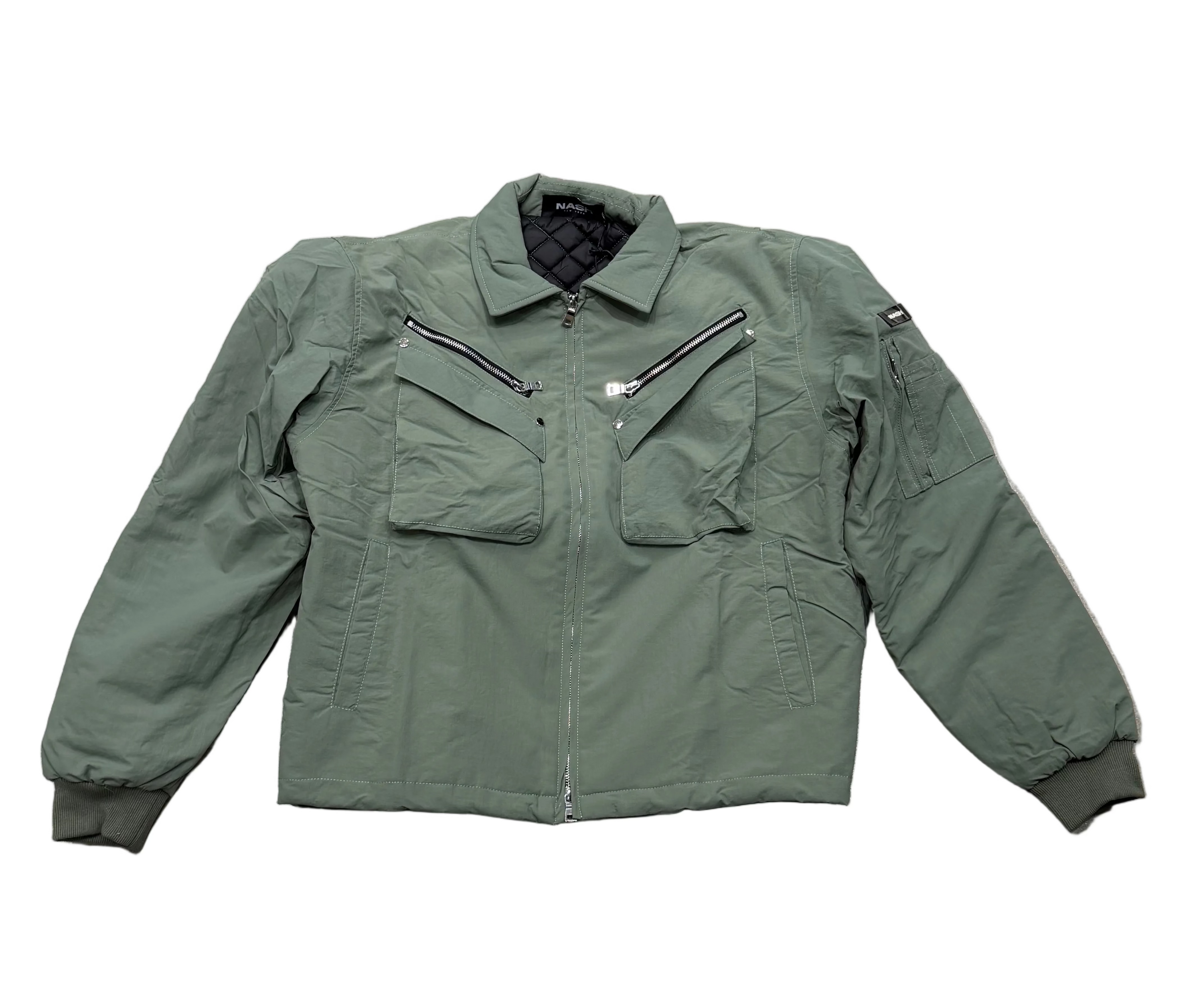 NASH PARACHUTE BOMBER SAGE