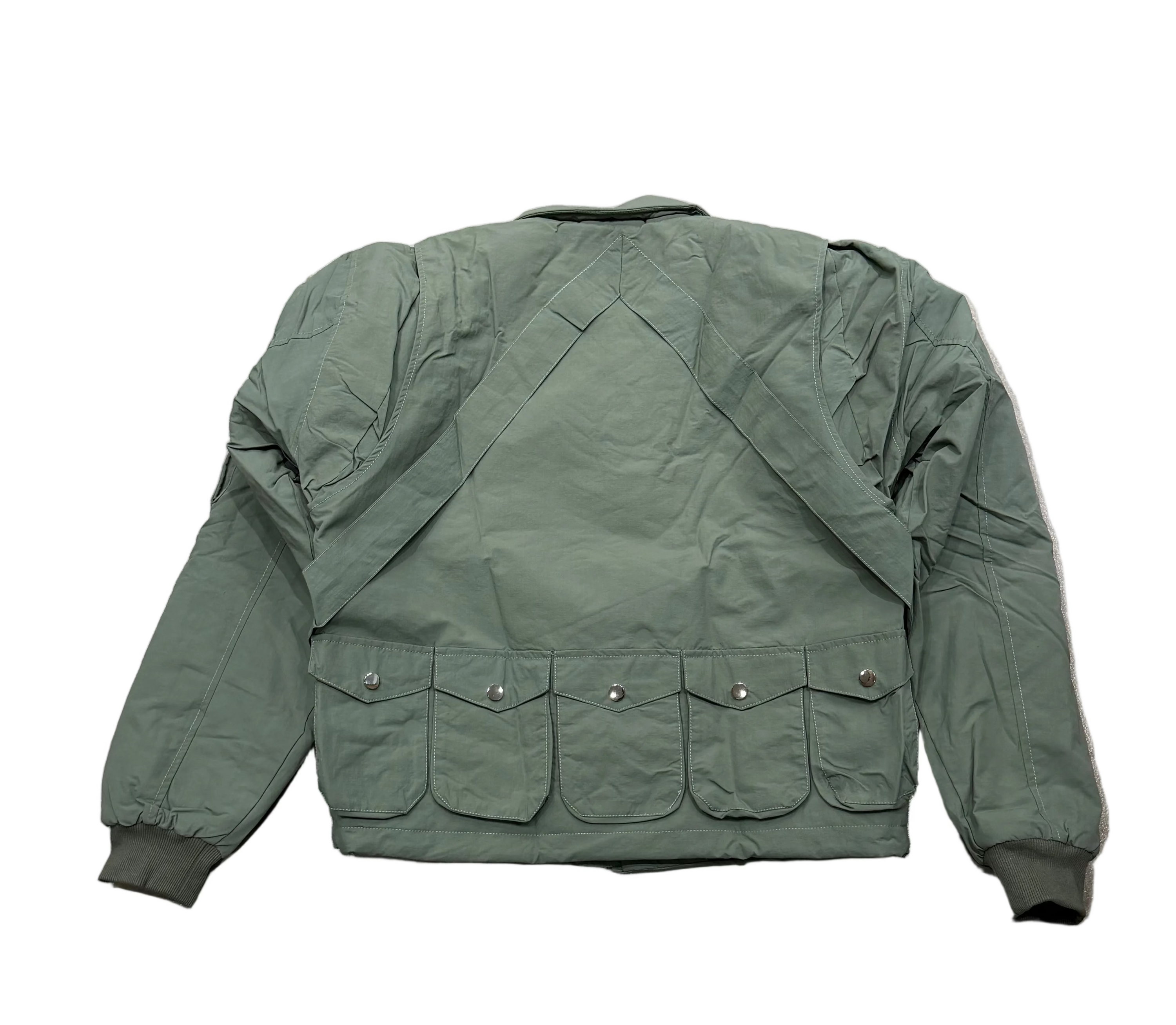 NASH PARACHUTE BOMBER SAGE