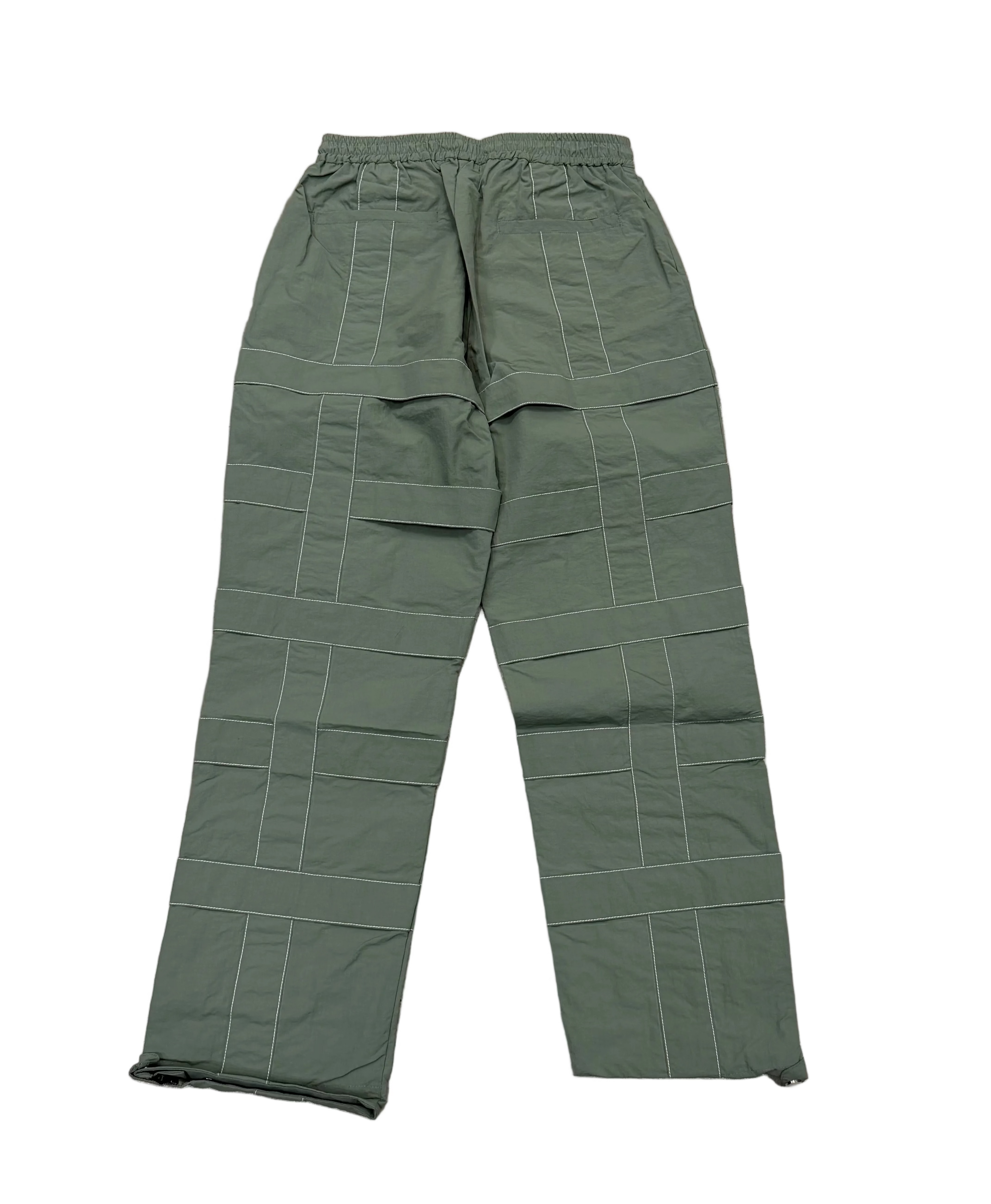 NASH BONDAGE PANT SAGE
