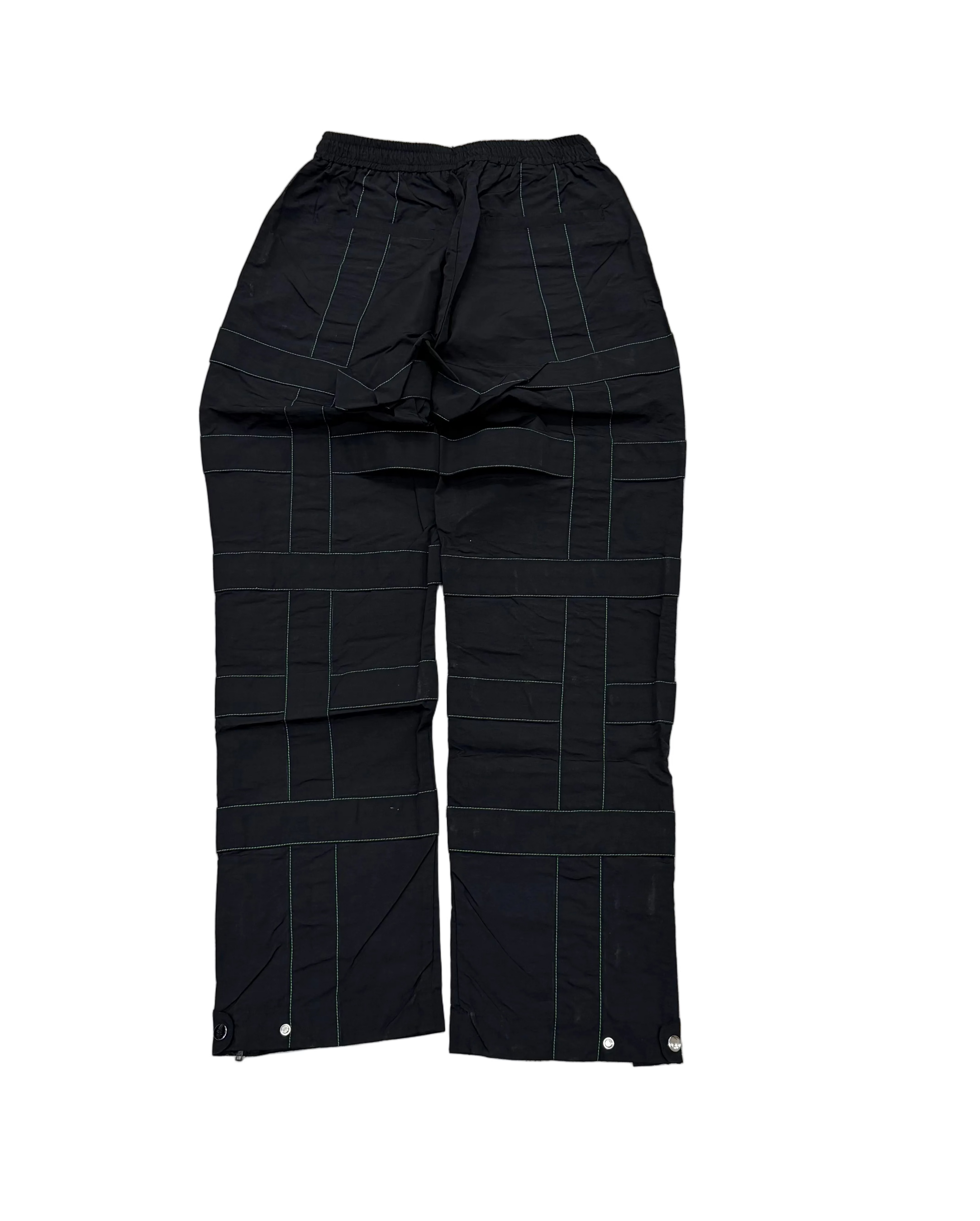 NASH BONDAGE PANT BLACK