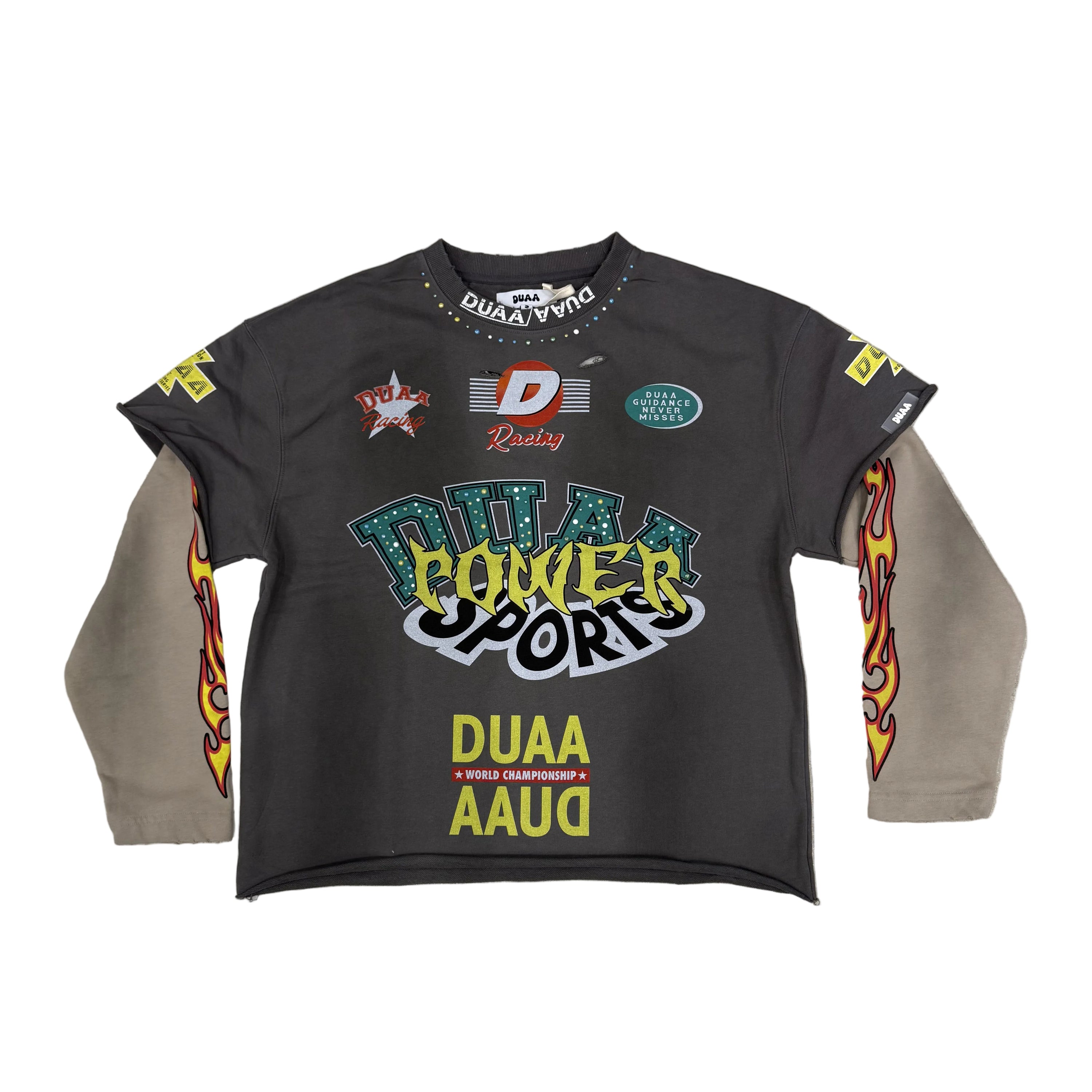 DUAA POWER LONG SLEEVE