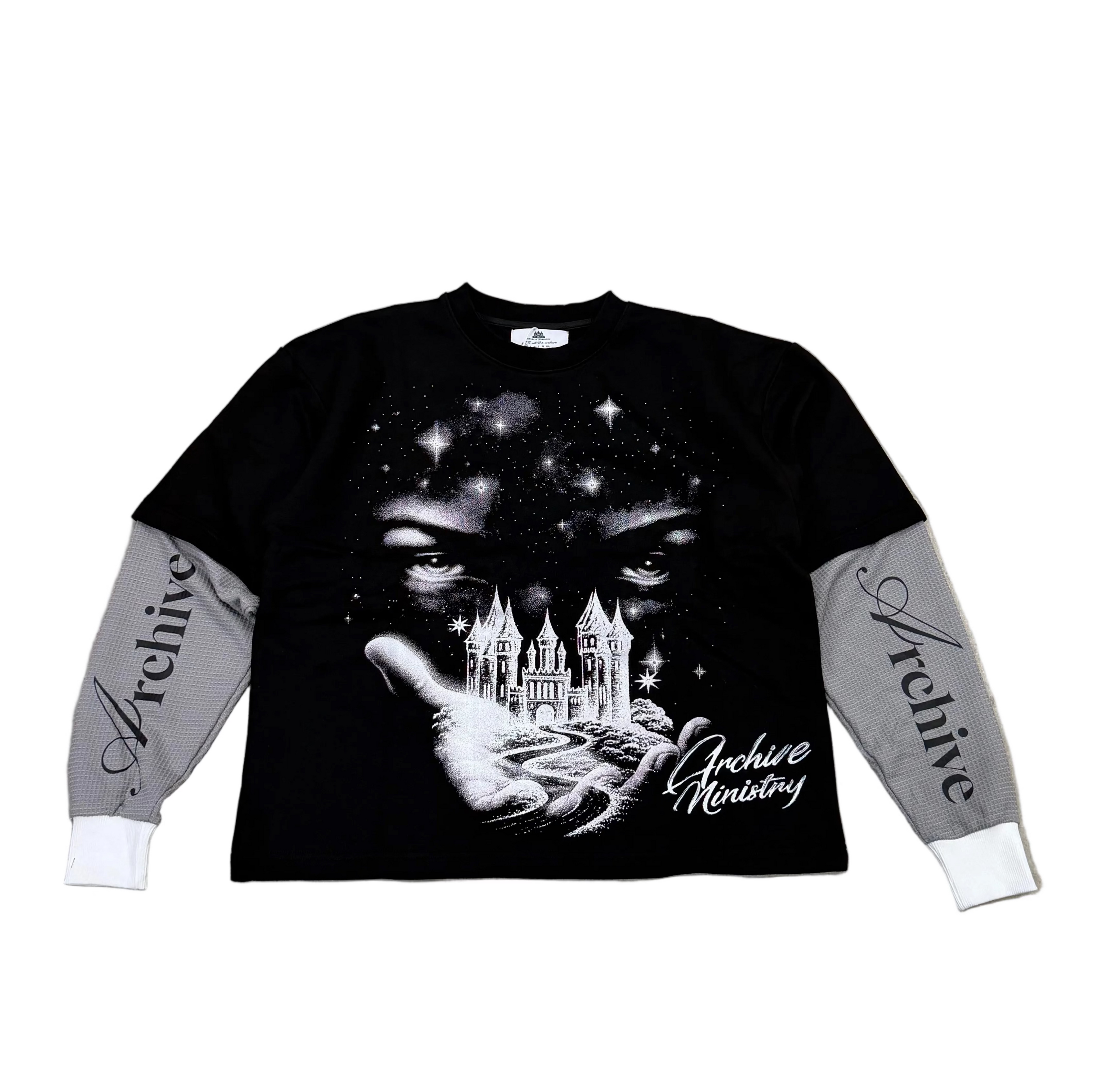 ARCHIVE MINISTRY PALMS OF GREATNESS LS TEE