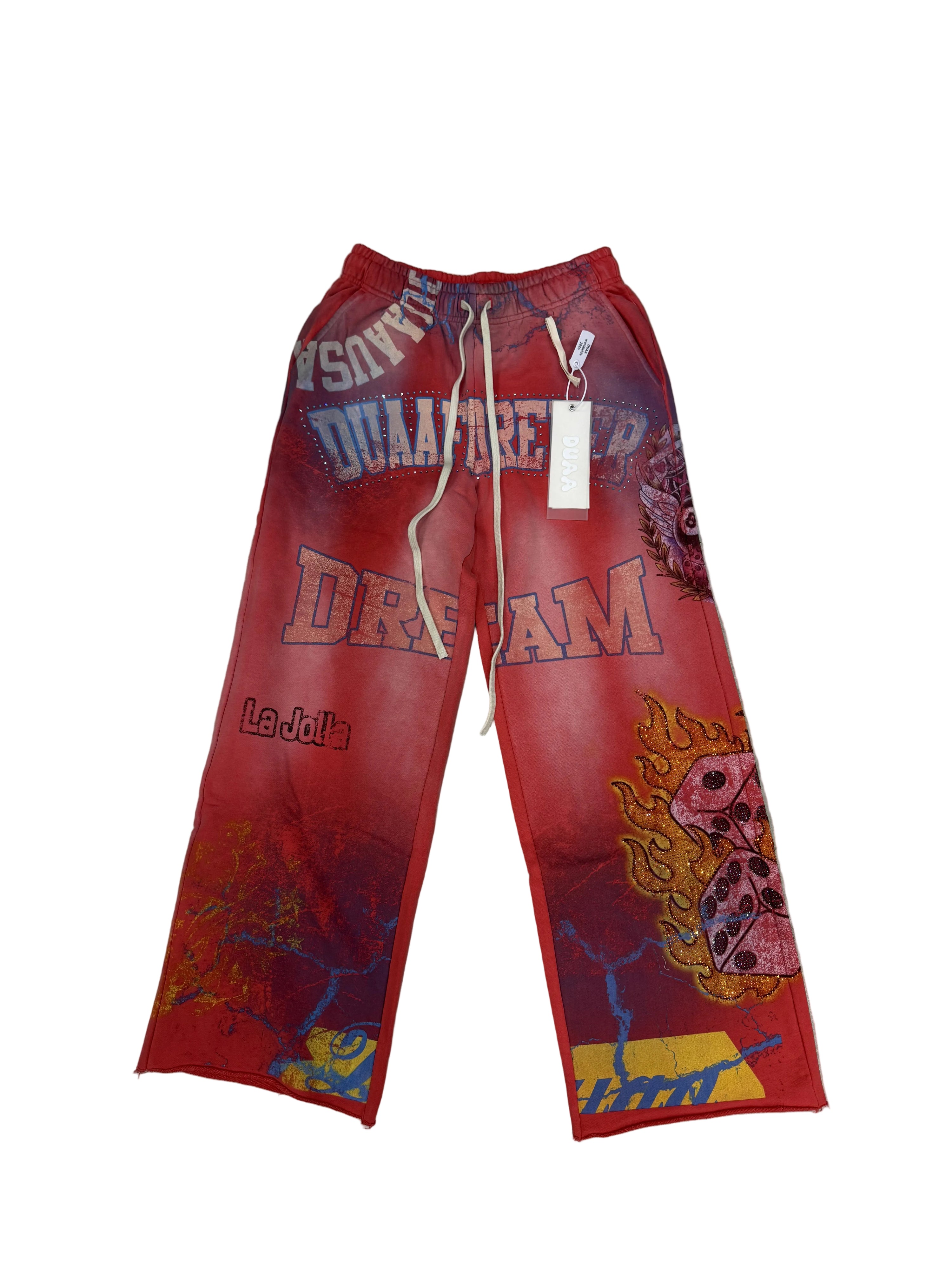 DUAA DUTCH SWEATPANTS