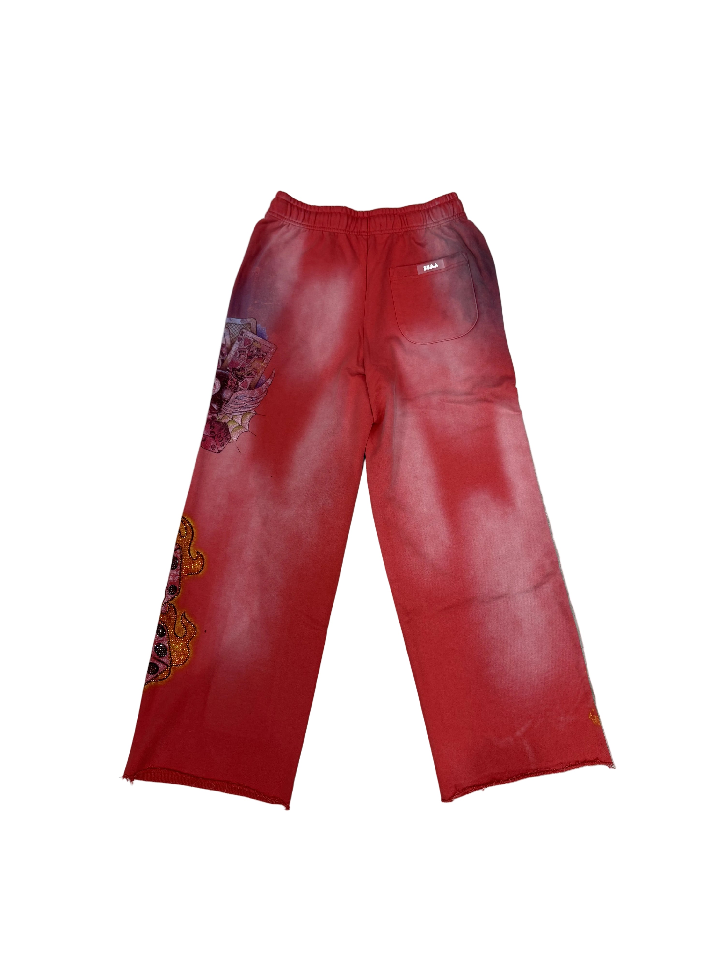 DUAA DUTCH SWEATPANTS