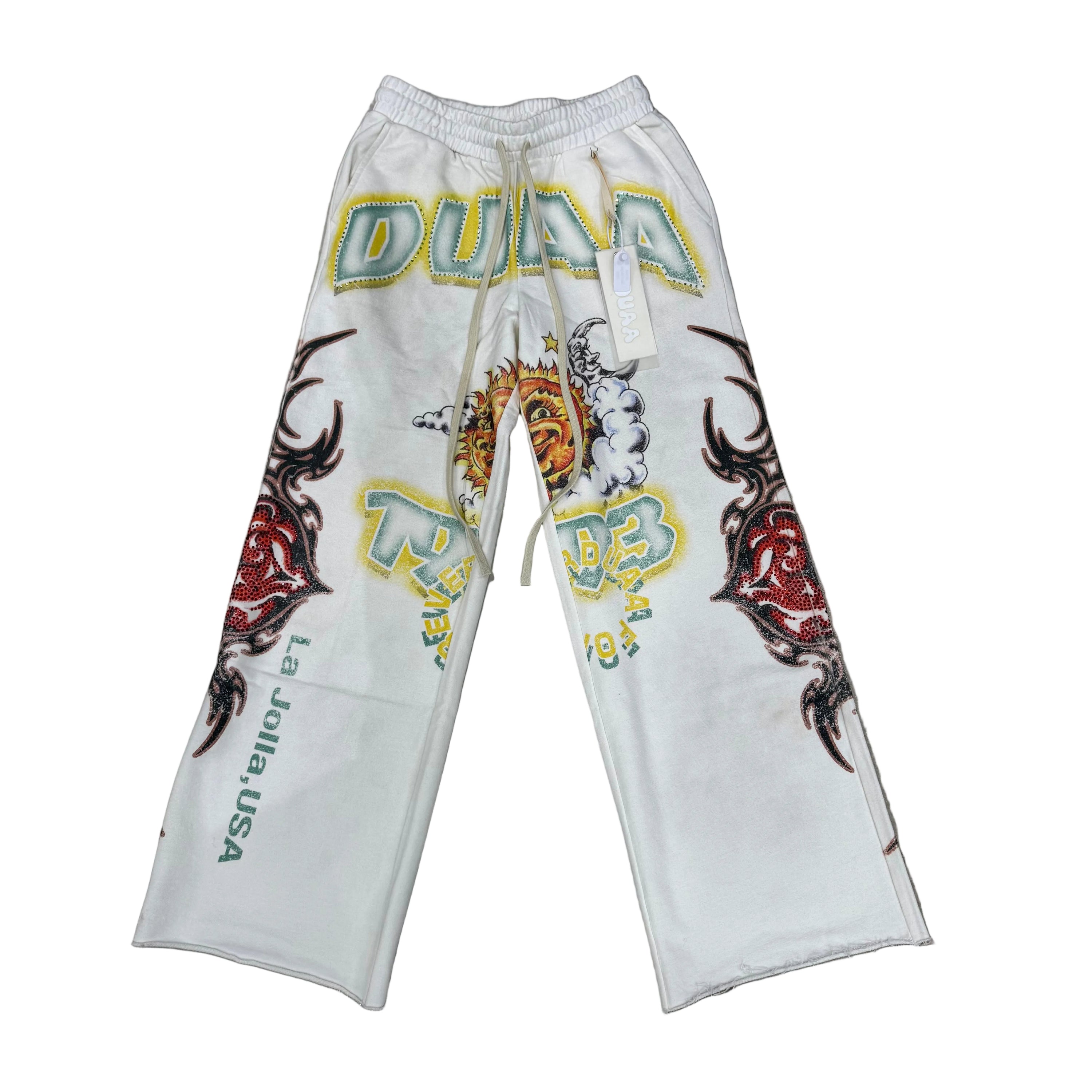 DUAA SUNKISS SWEATPANTS