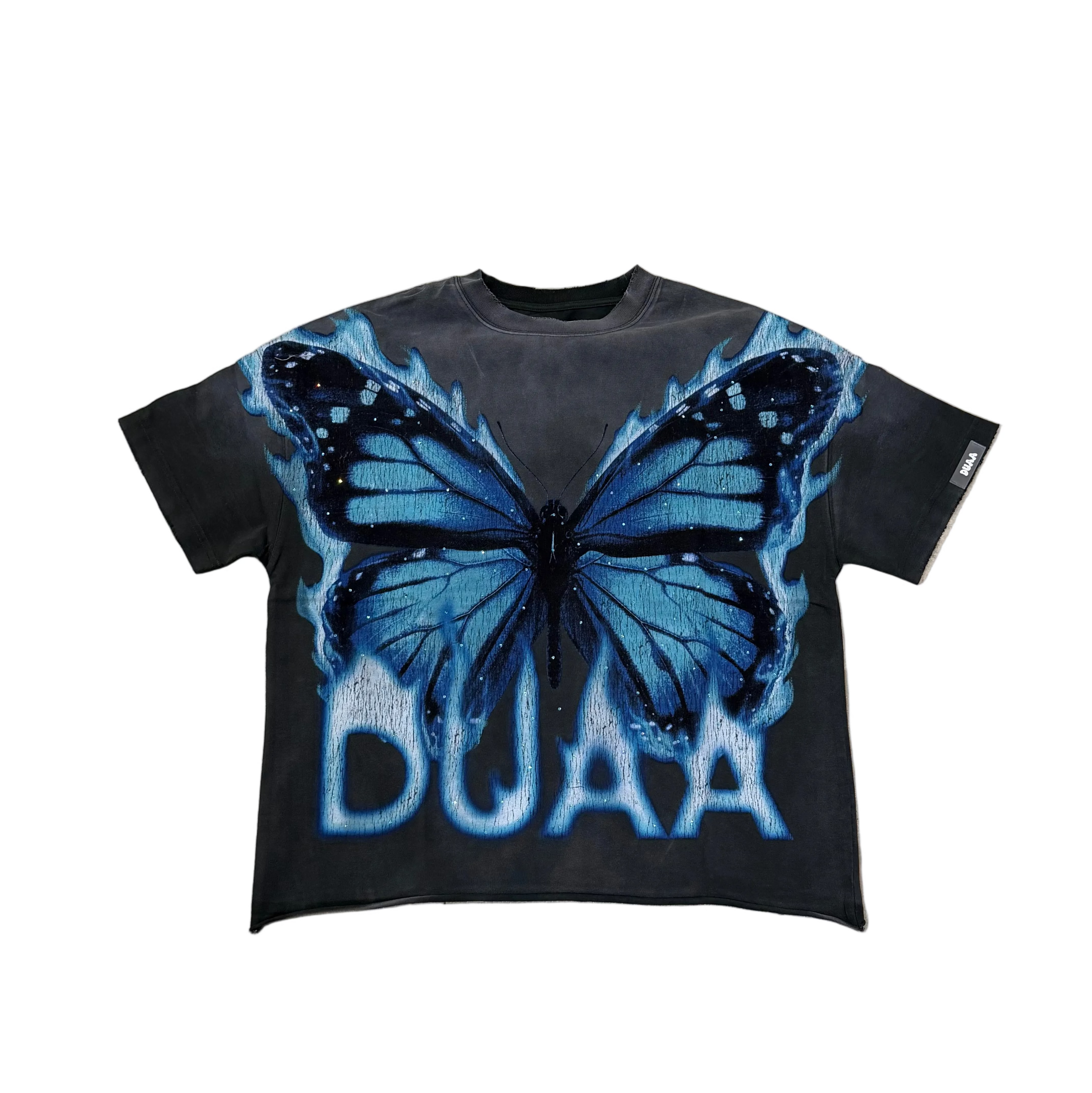 DUAA BUTTERFLY TEE SHIRT