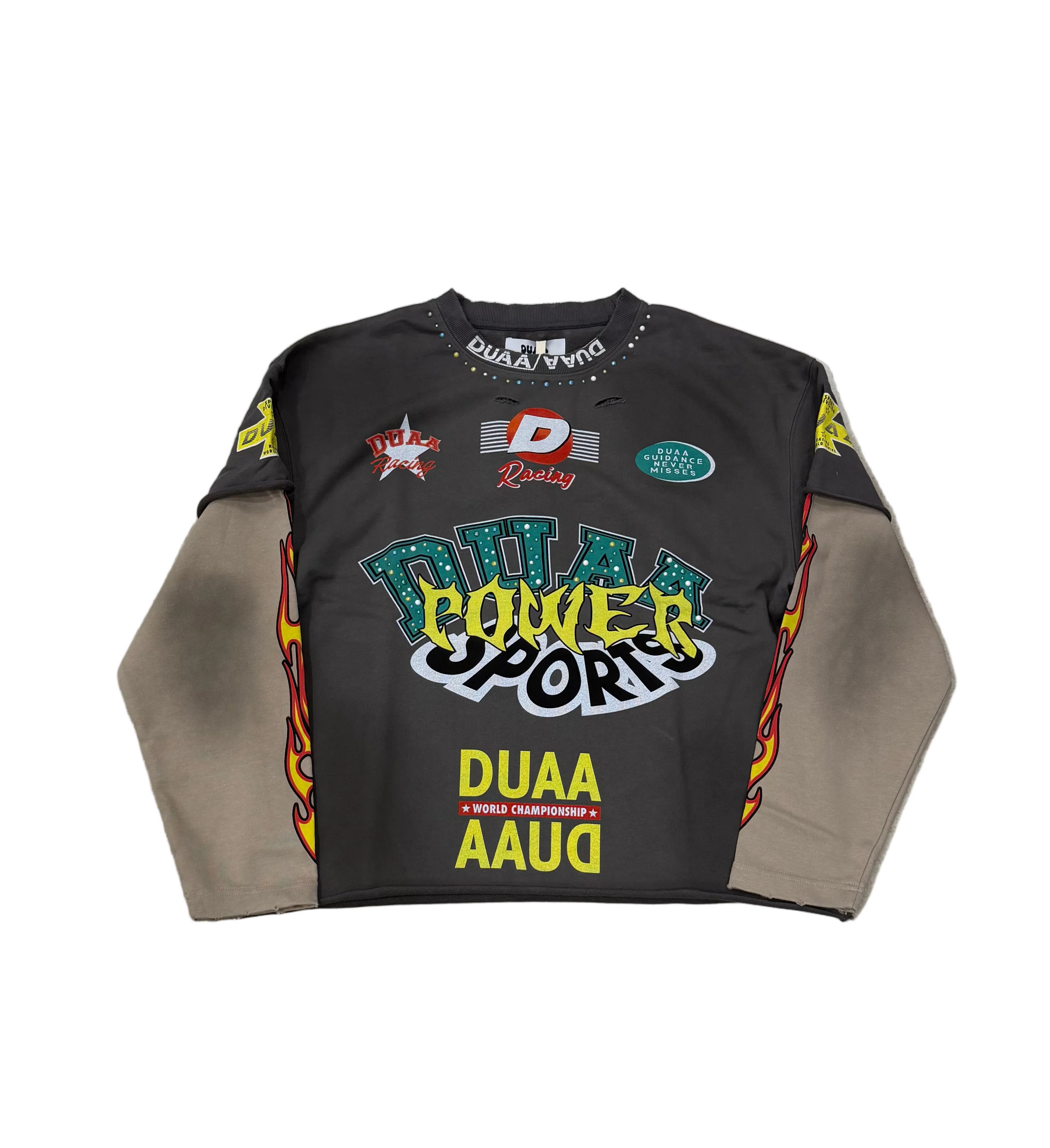 DUAA POWER LONG SLEEVE