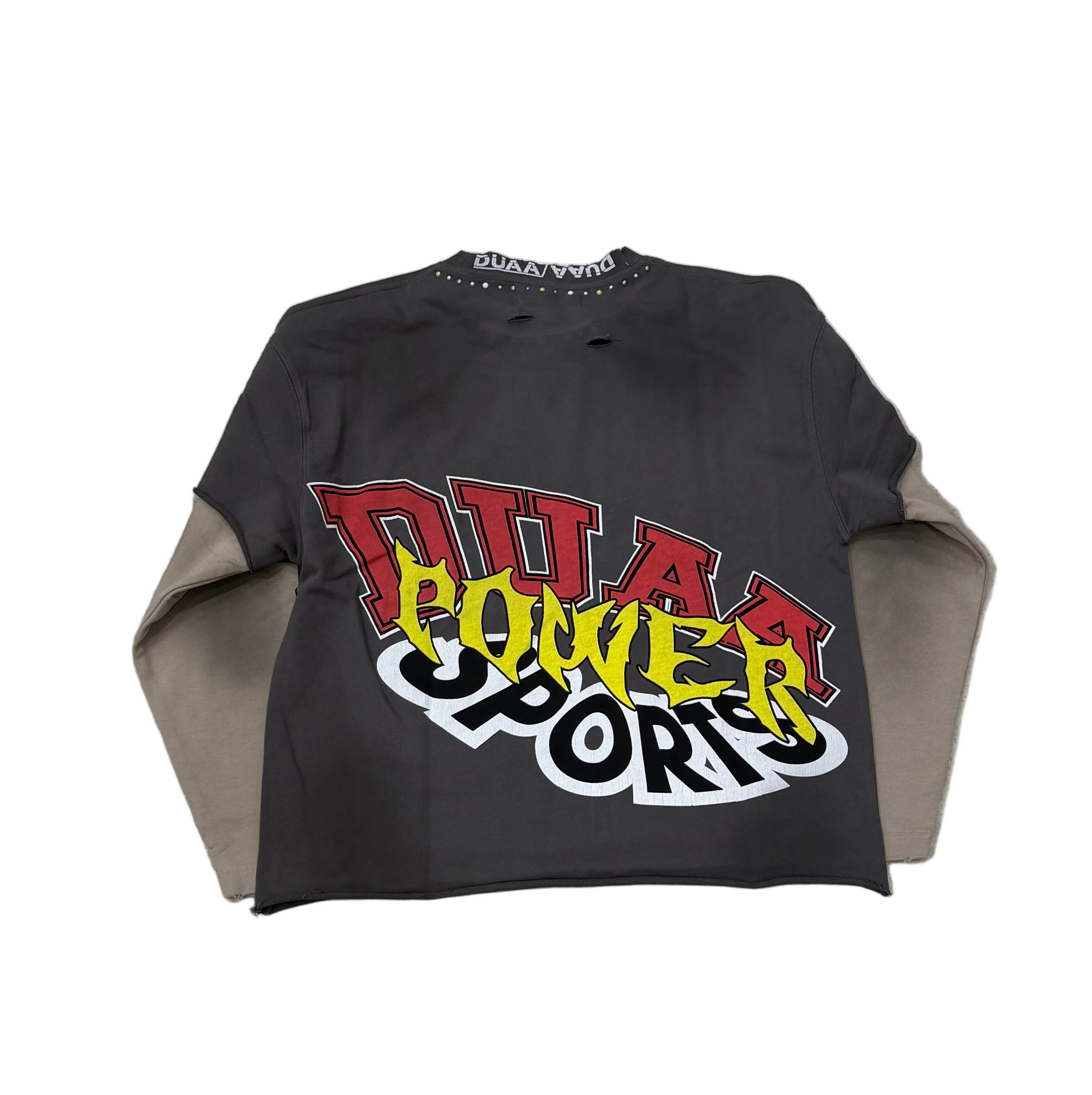DUAA POWER LONG SLEEVE