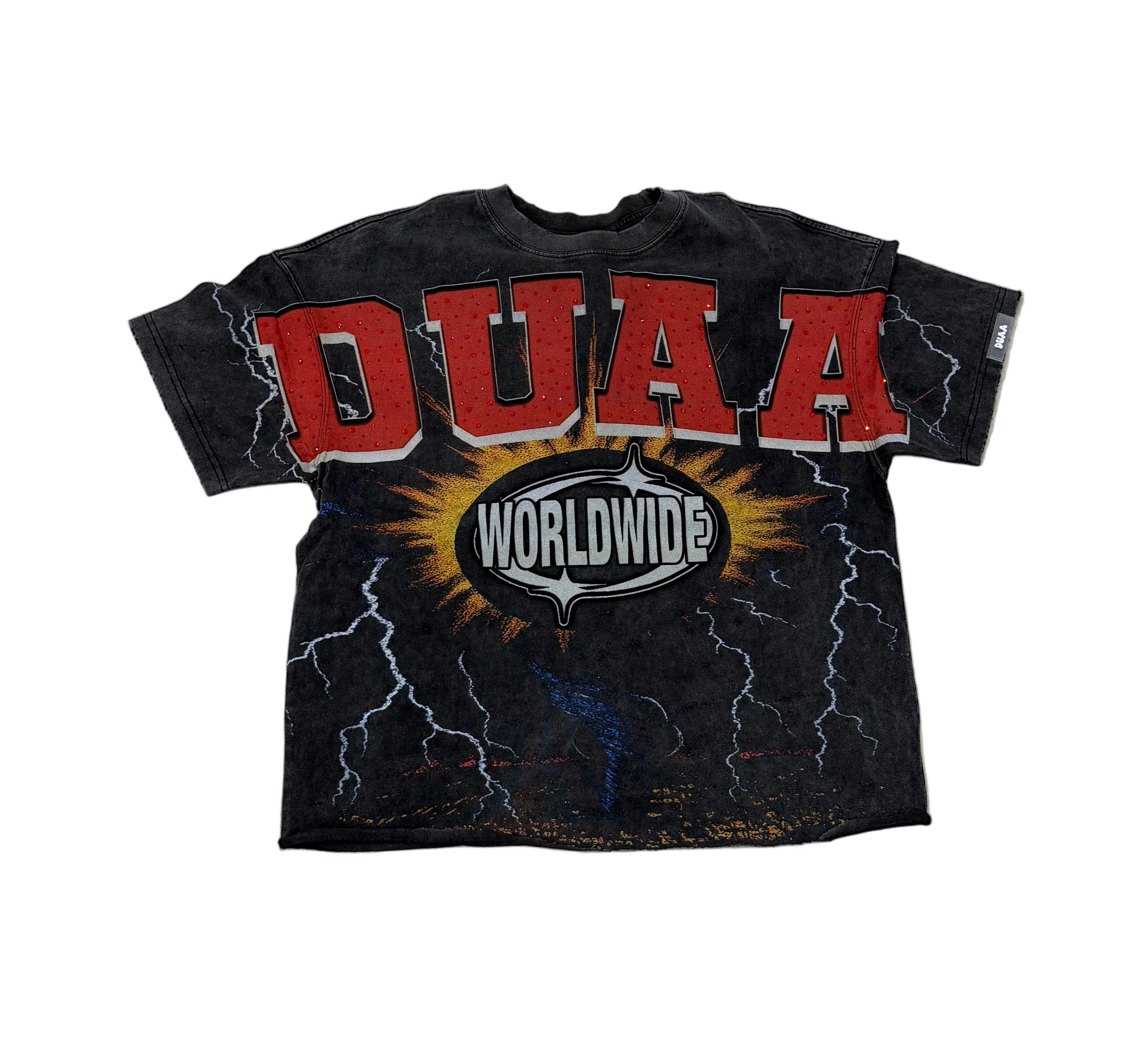 DUAA WORLDWIDE TEE SHIRT
