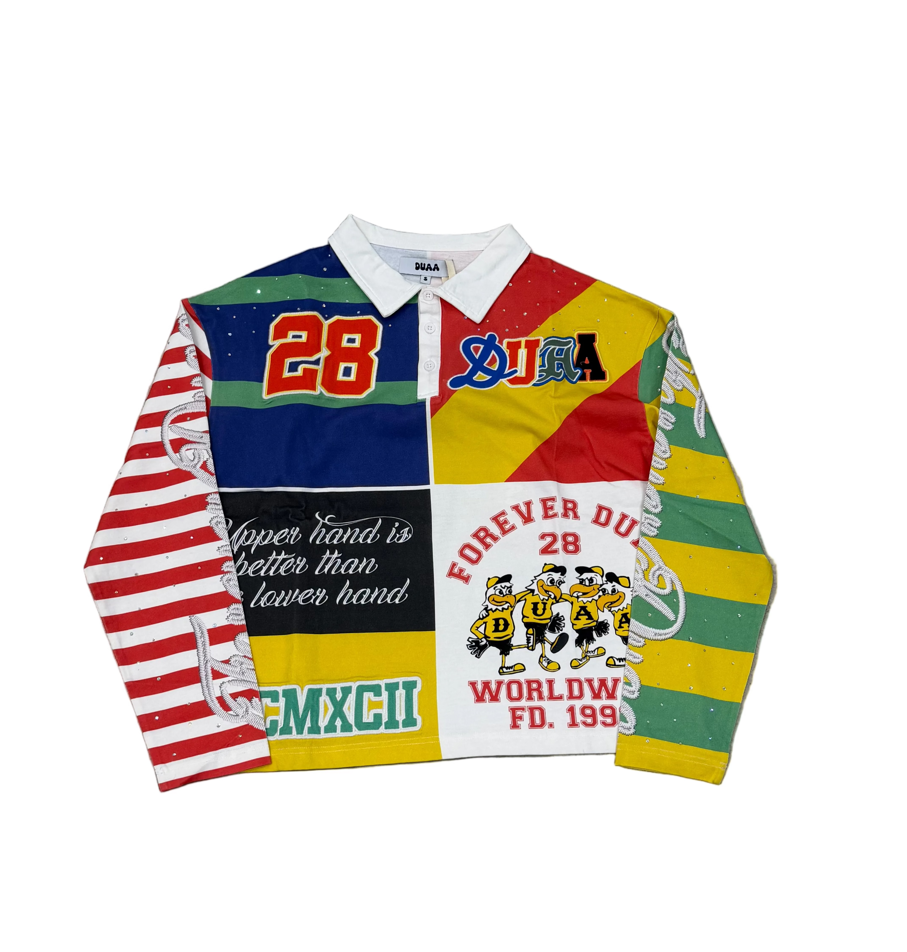 DUAA GAME LONG SLEEVE